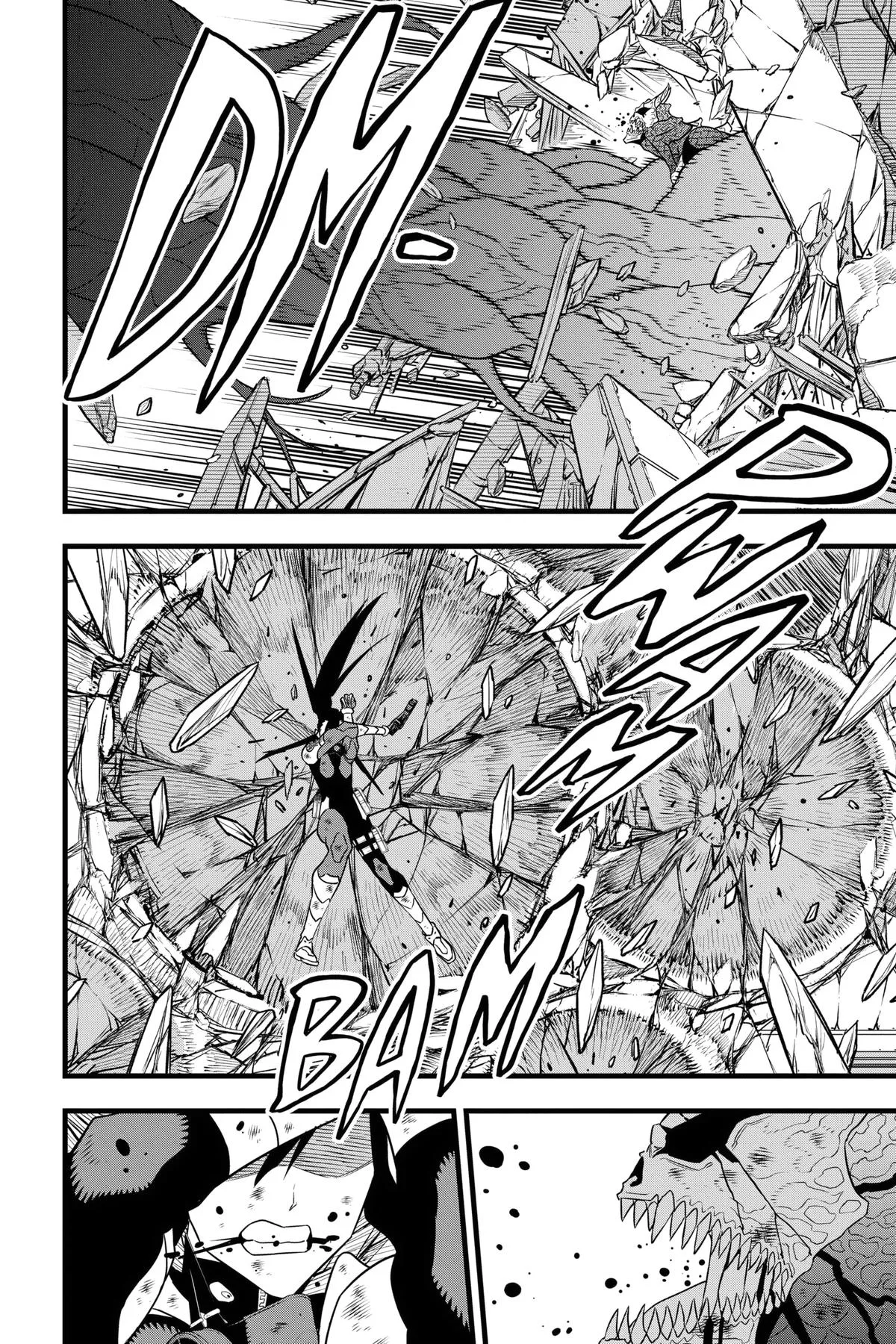 Kaiju No. 8 - Chapter 110 - Page 16