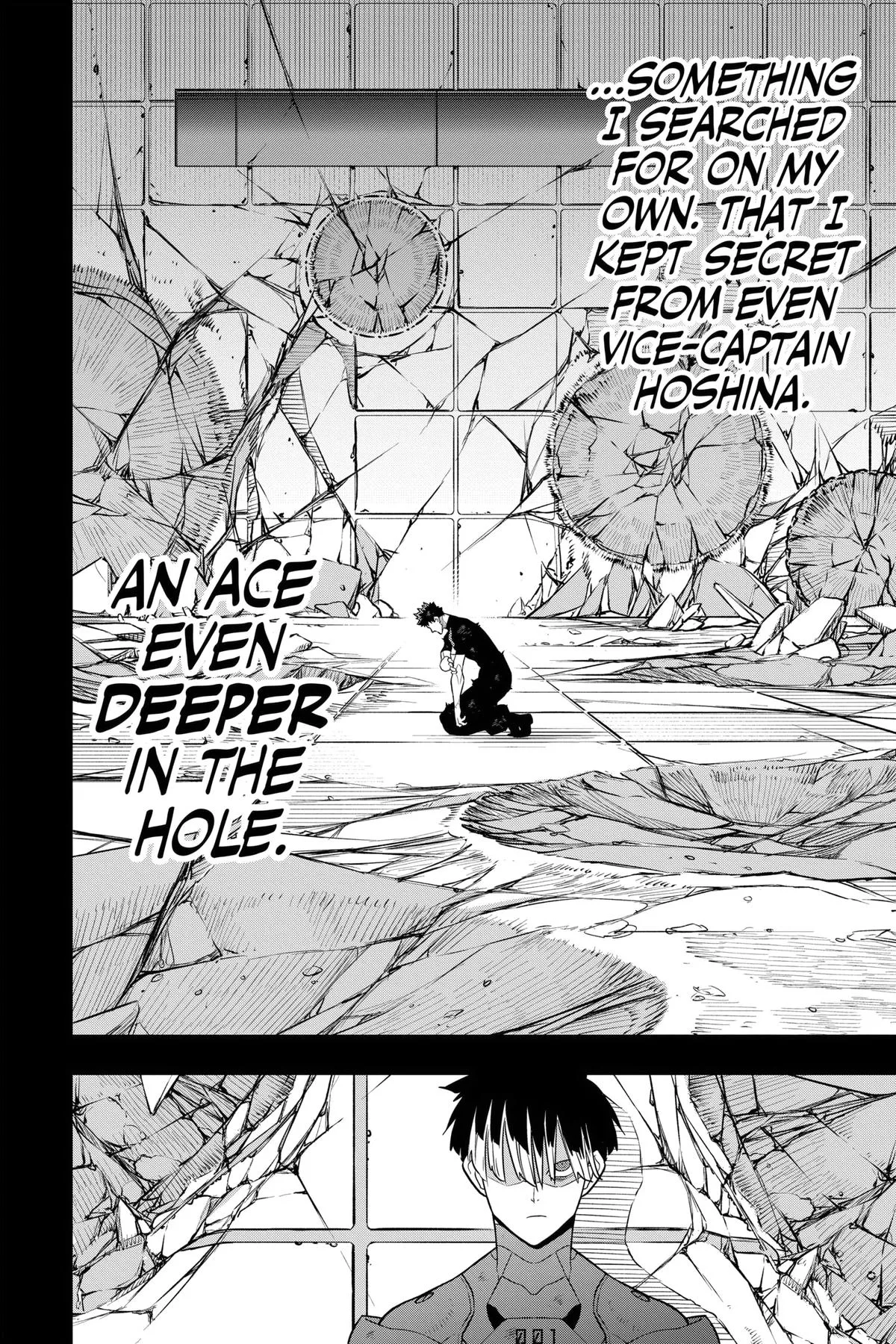 Kaiju No. 8 - Chapter 110 - Page 20