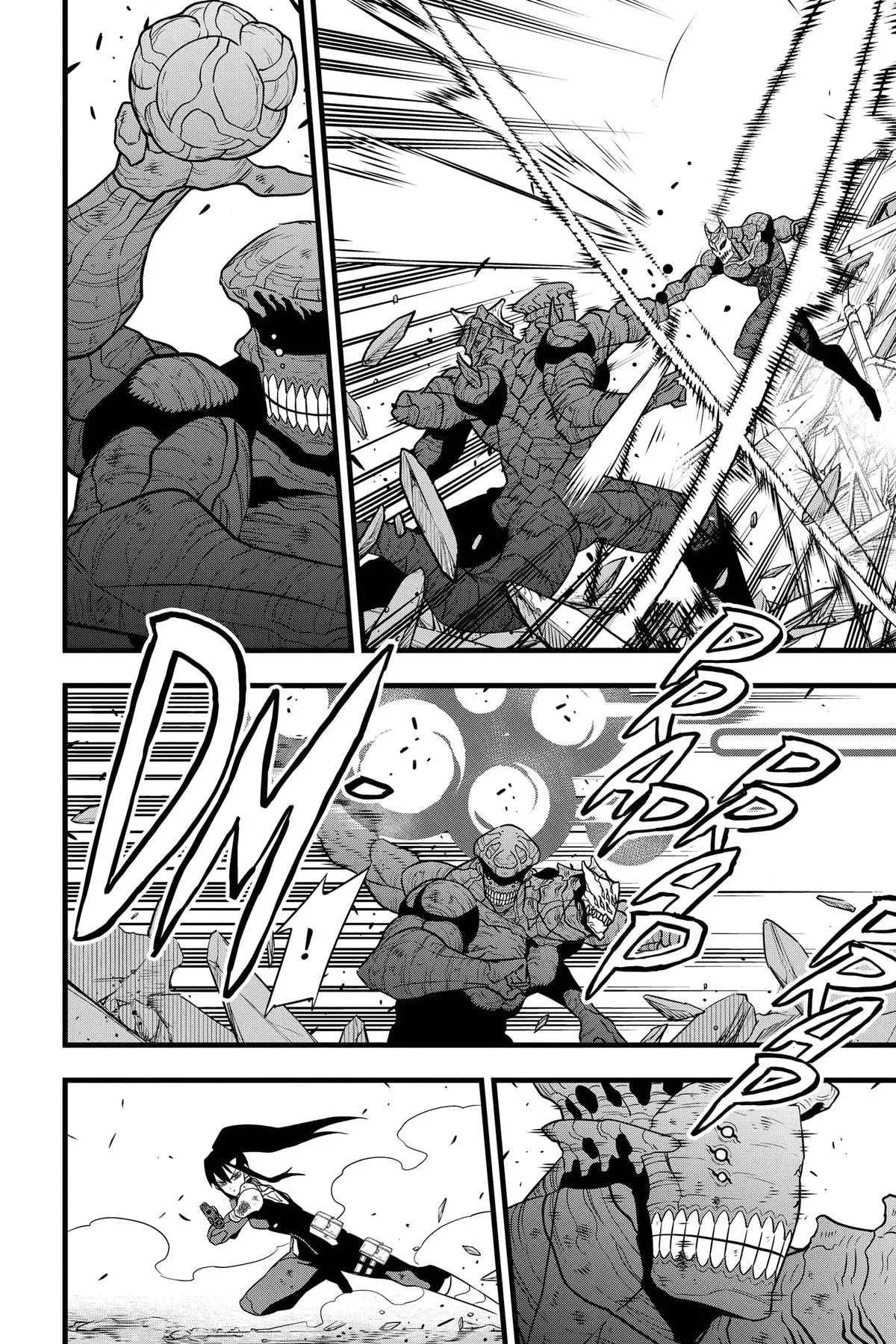 Kaiju No. 8 - Chapter 110 - Page 6