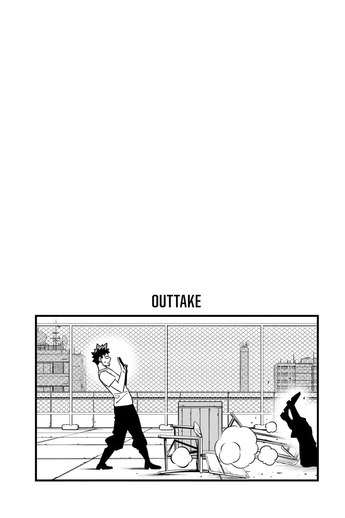 Kaiju No. 8 - Chapter 111 - Page 19