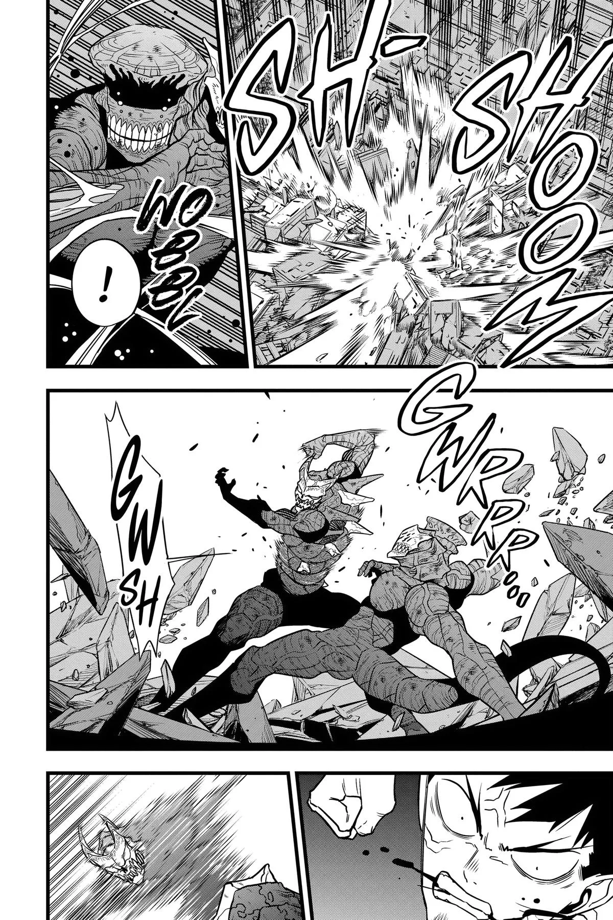 Kaiju No. 8 - Chapter 111 - Page 9