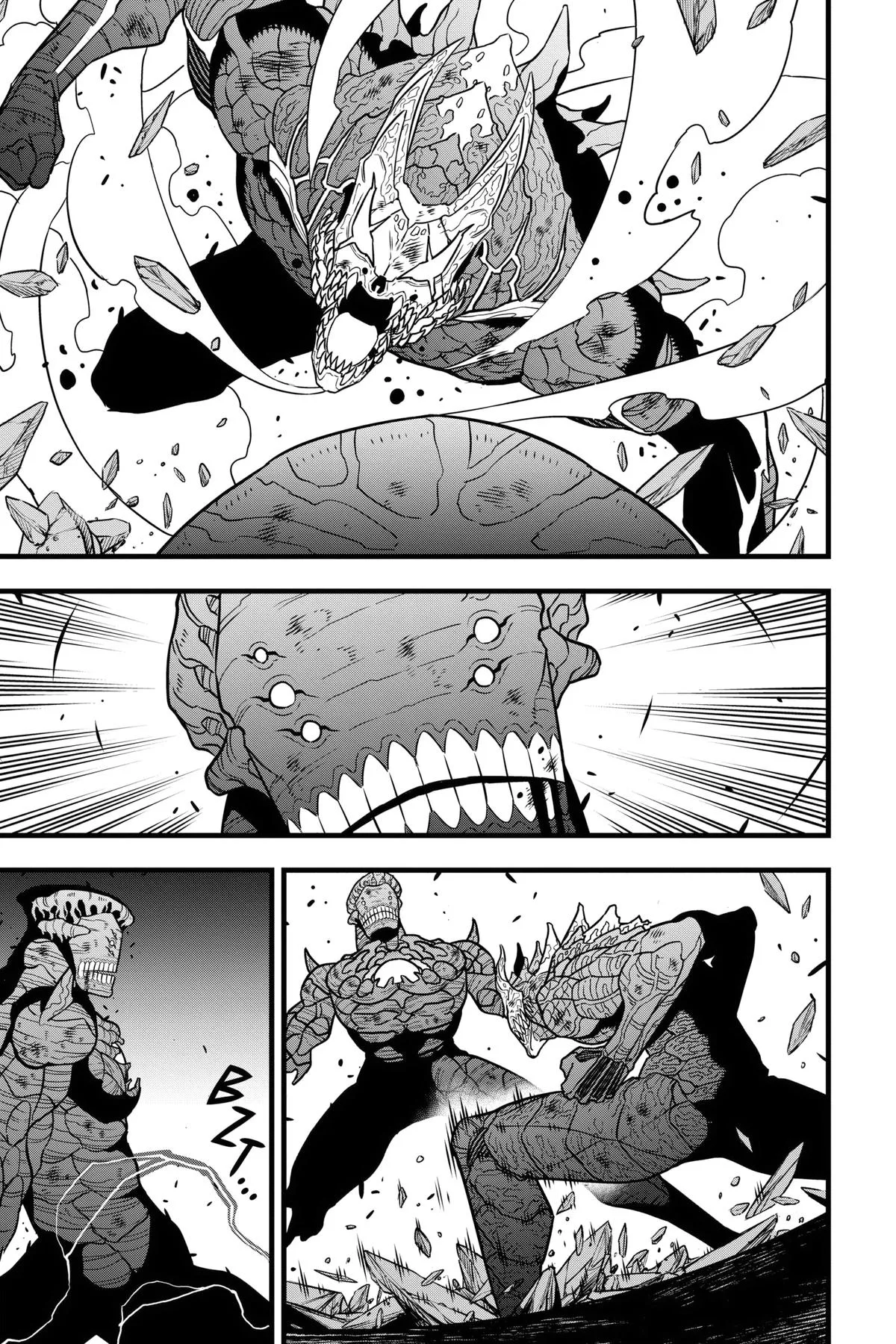 Kaiju No. 8 - Chapter 112 - Page 11