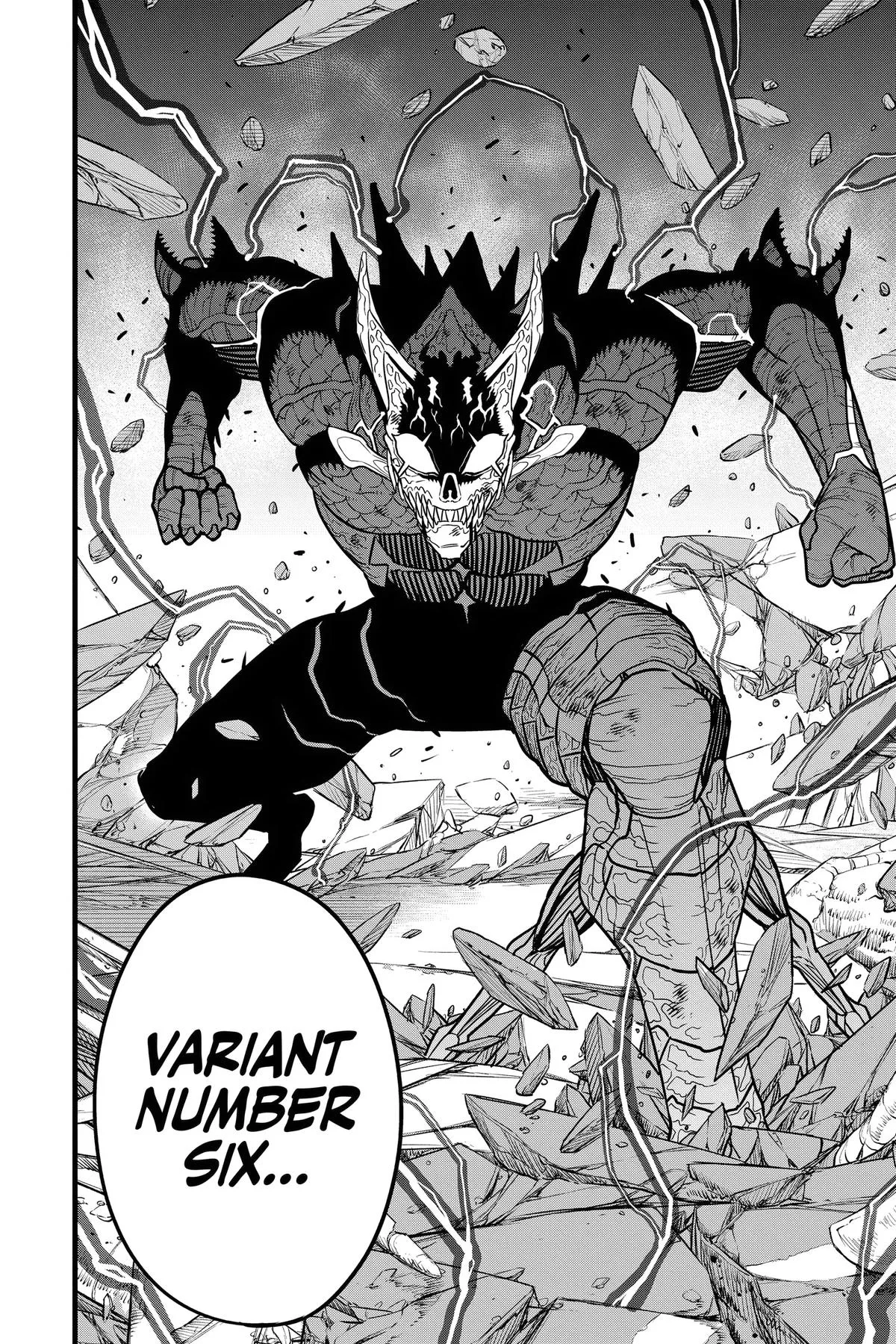 Kaiju No. 8 - Chapter 112 - Page 12
