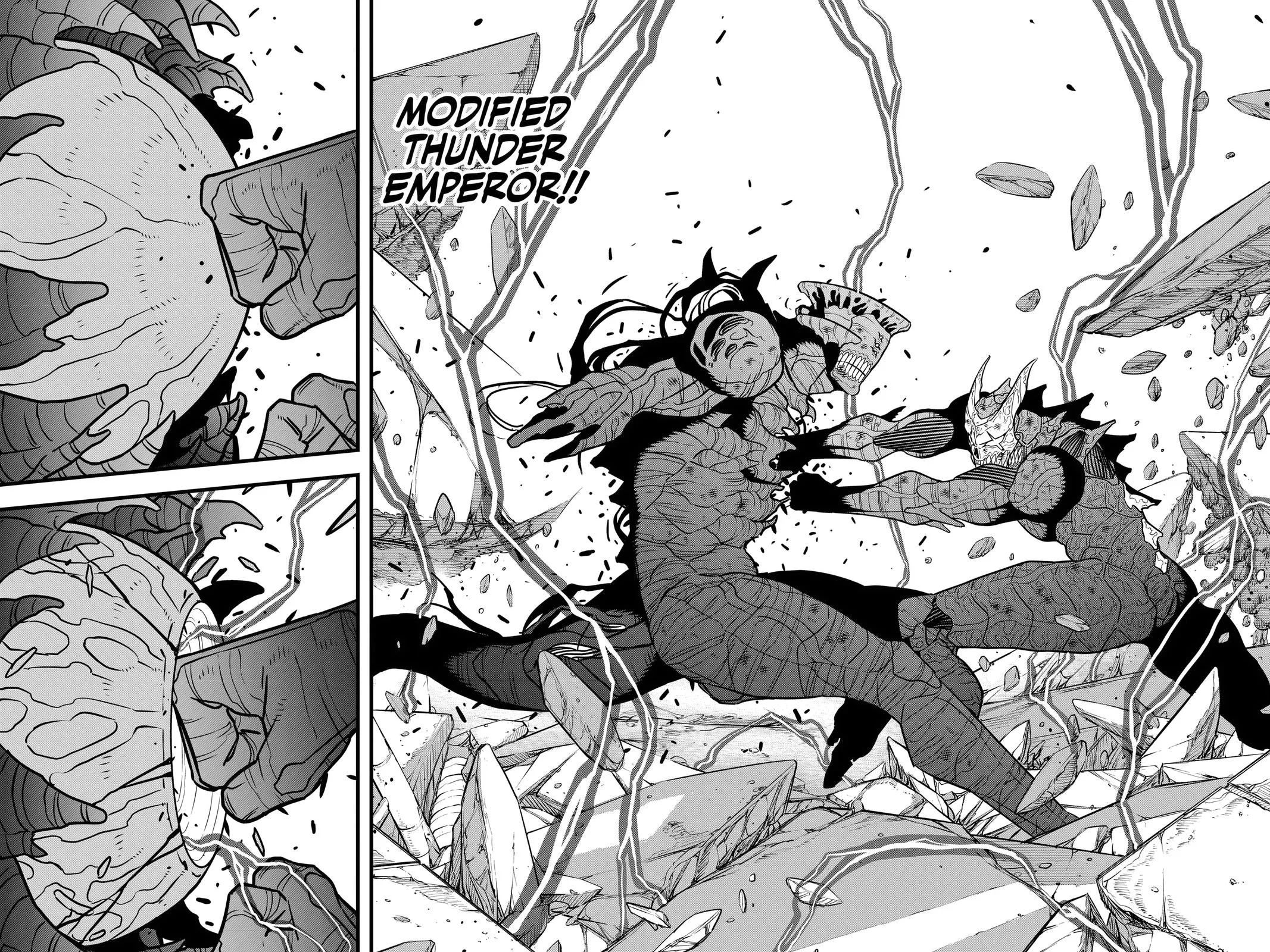 Kaiju No. 8 - Chapter 112 - Page 14