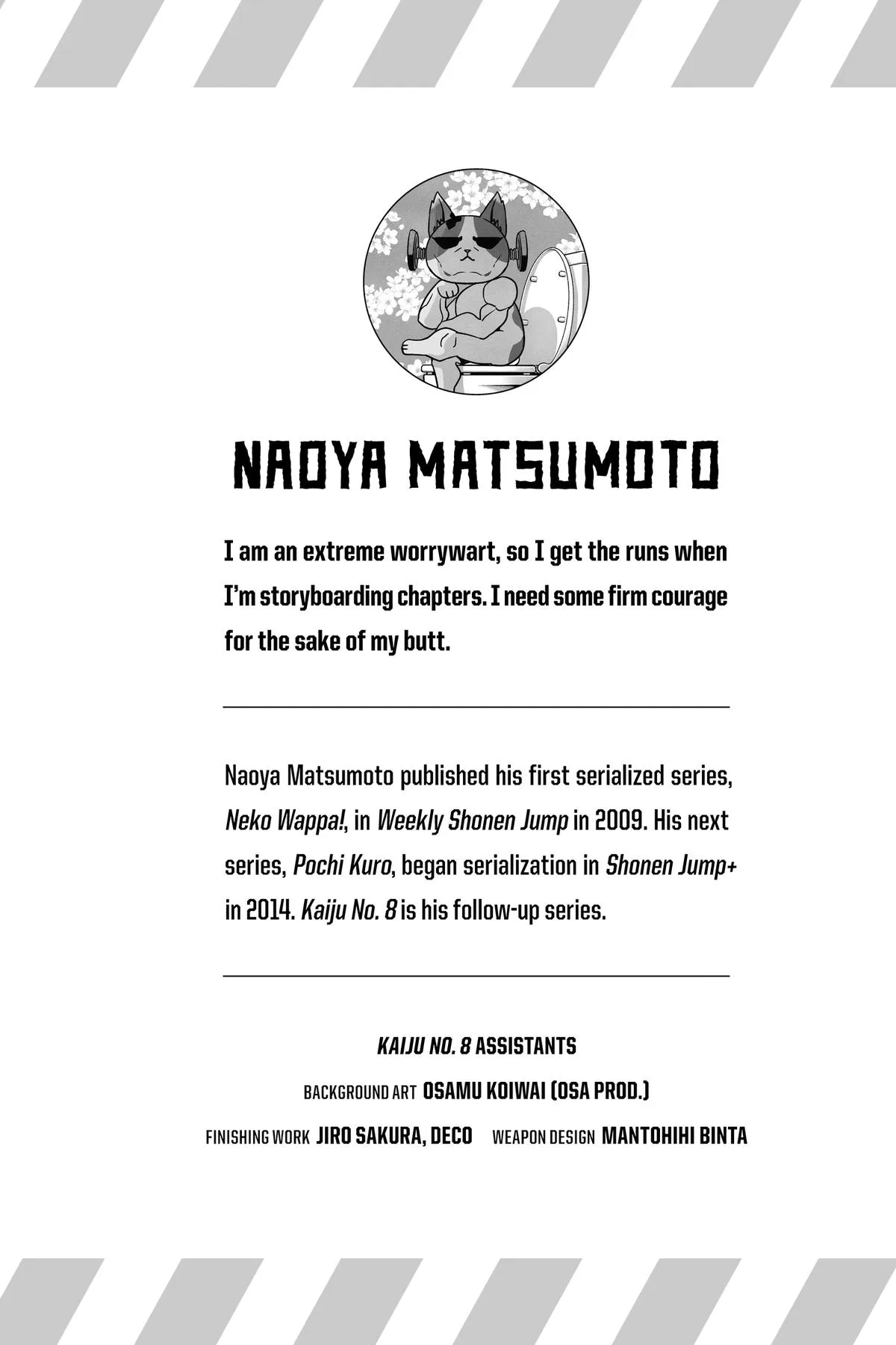 Kaiju No. 8 - Chapter 112 - Page 18
