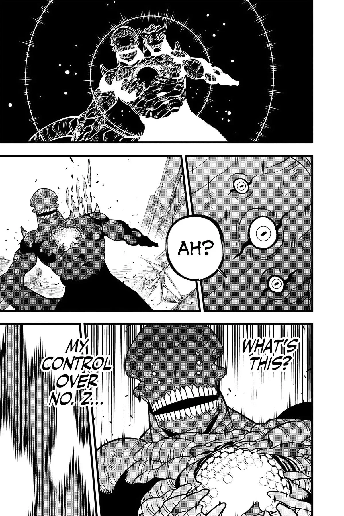 Kaiju No. 8 - Chapter 112 - Page 6
