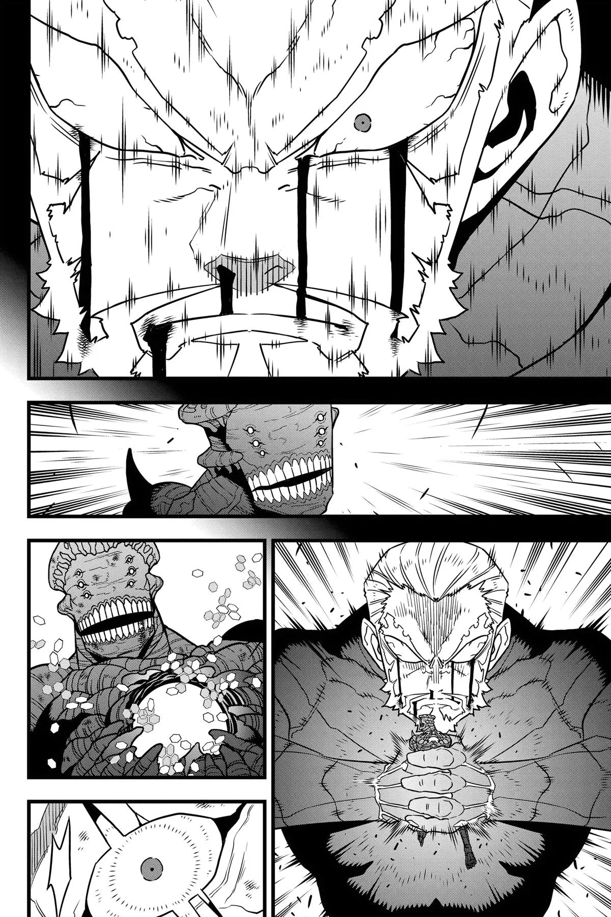 Kaiju No. 8 - Chapter 112 - Page 8