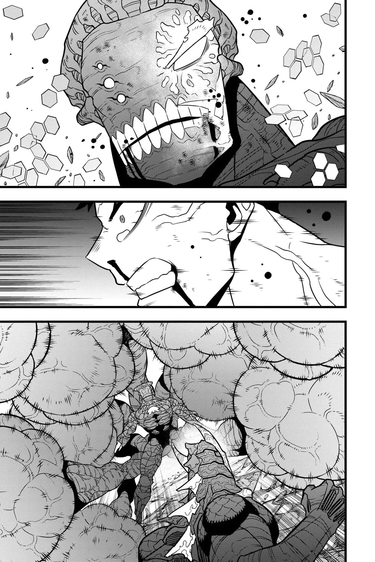 Kaiju No. 8 - Chapter 112 - Page 9
