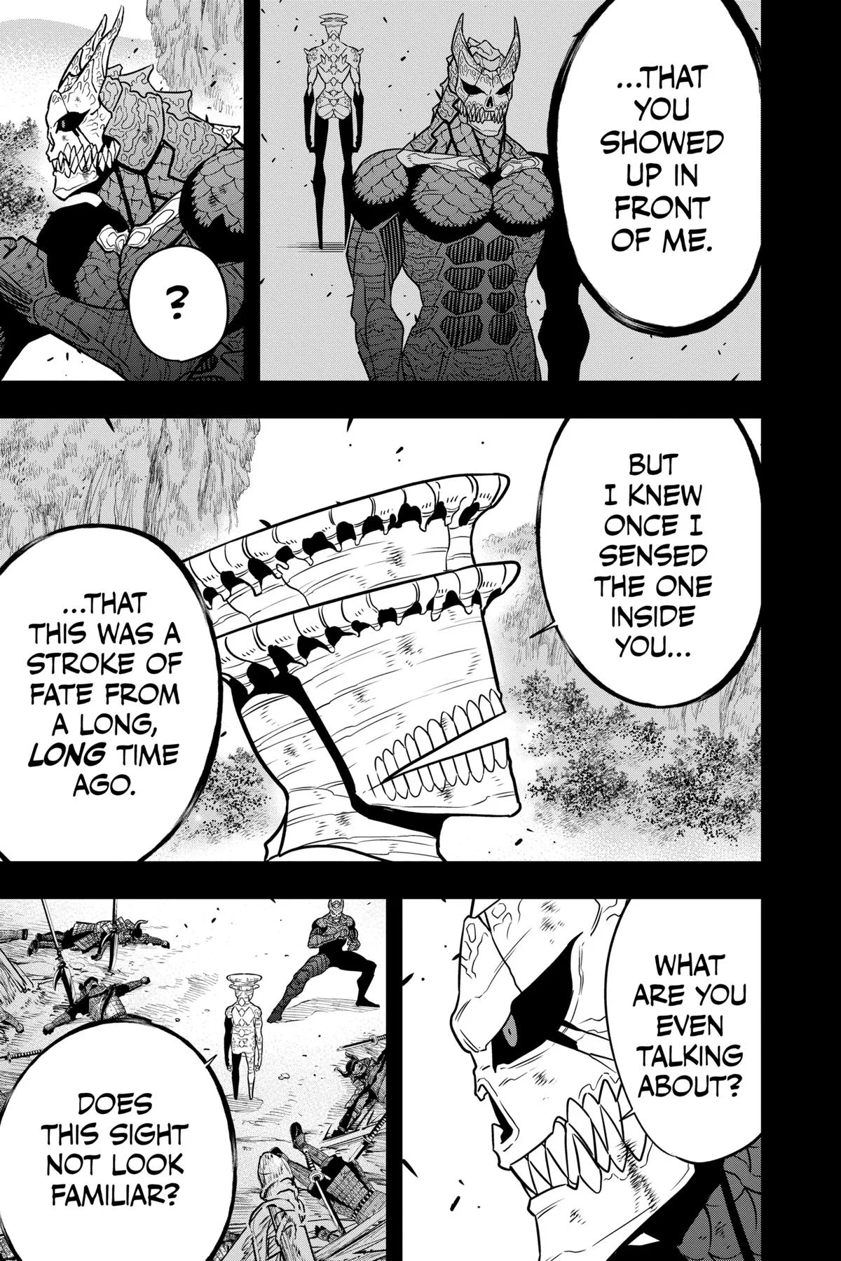 Kaiju No. 8 - Chapter 113 - Page 13