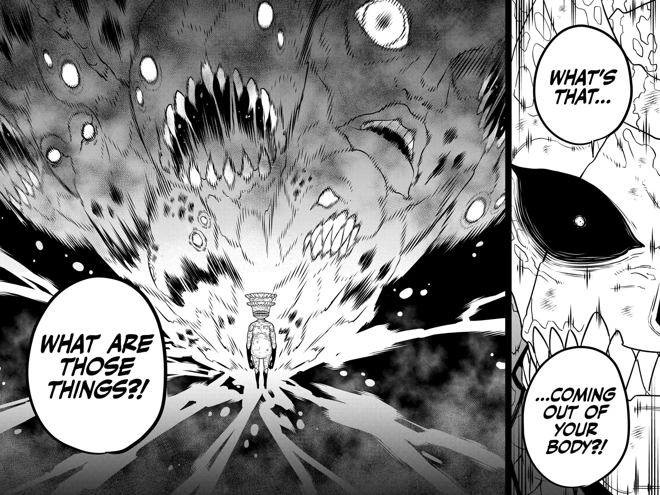 Kaiju No. 8 - Chapter 113 - Page 18