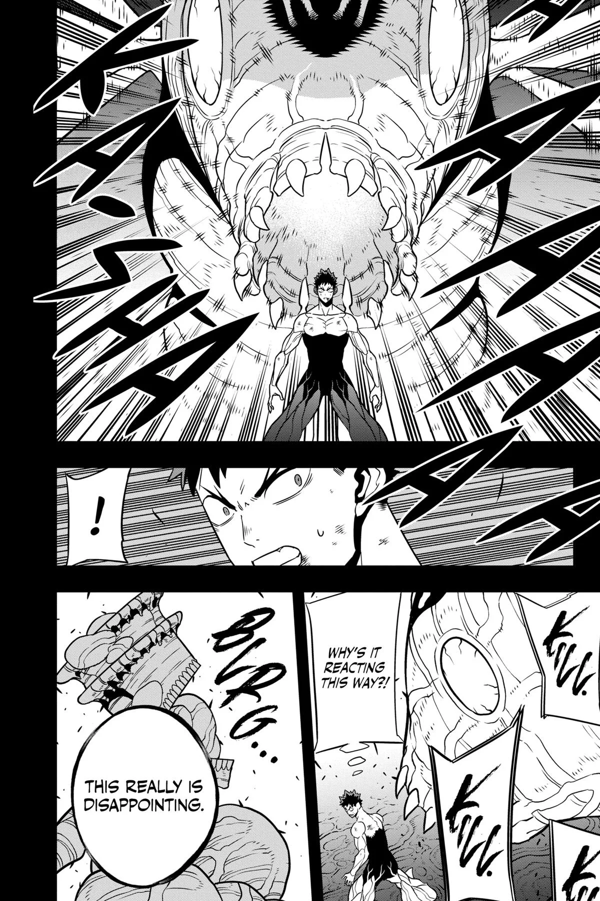 Kaiju No. 8 - Chapter 113 - Page 19