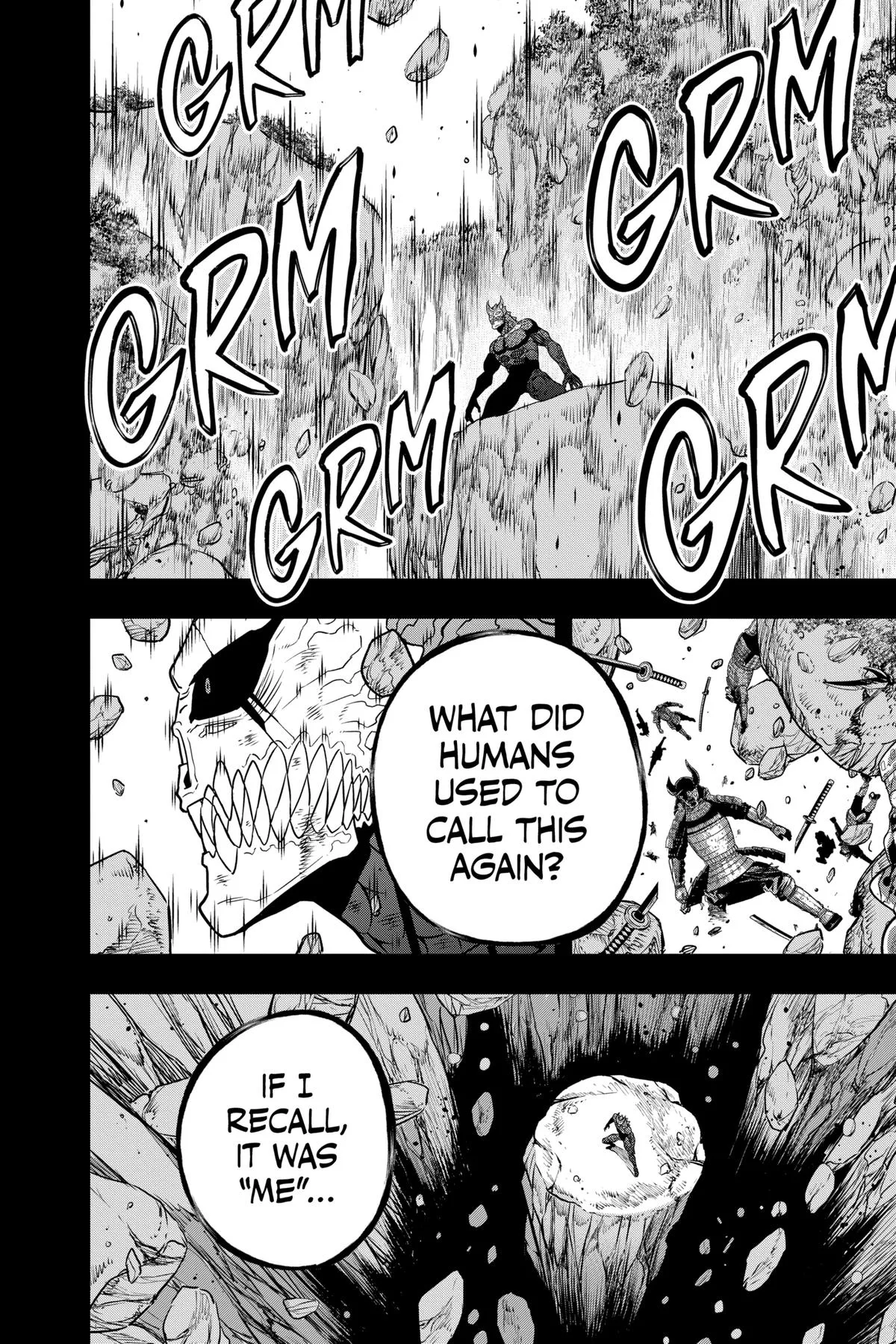 Kaiju No. 8 - Chapter 113 - Page 21