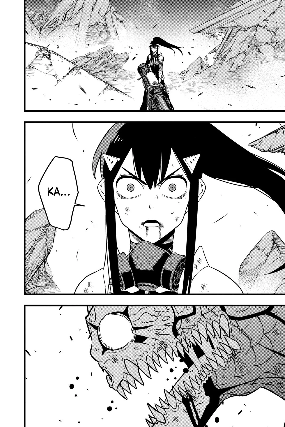 Kaiju No. 8 - Chapter 113 - Page 24