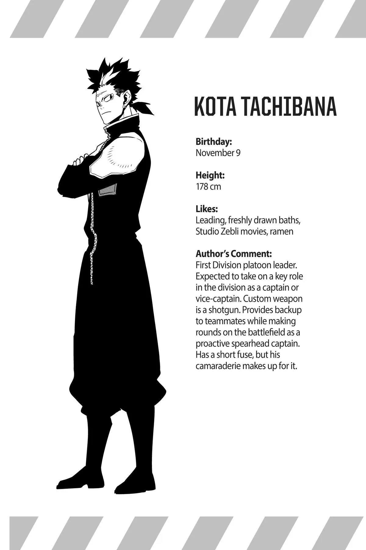 Kaiju No. 8 - Chapter 113 - Page 26