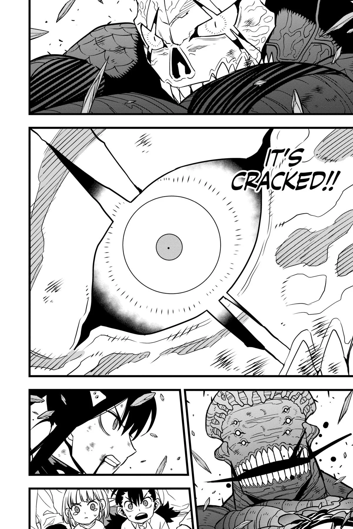 Kaiju No. 8 - Chapter 113 - Page 6