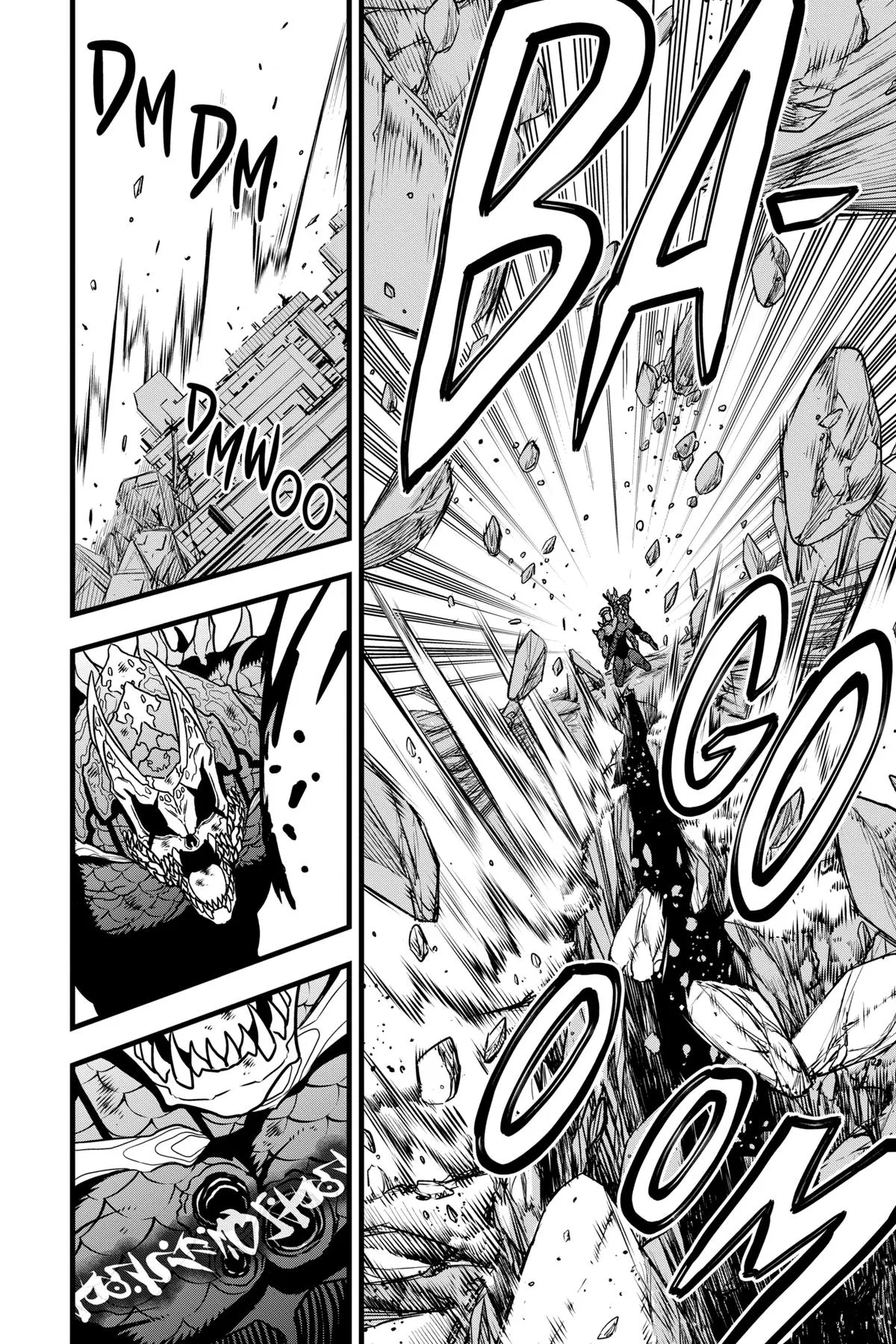 Kaiju No. 8 - Chapter 114 - Page 12