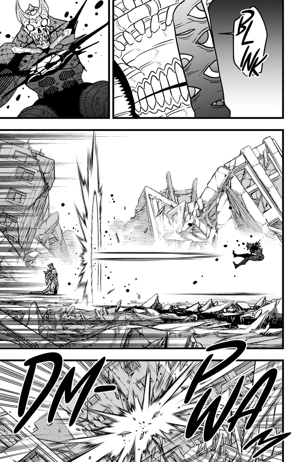 Kaiju No. 8 - Chapter 114 - Page 13