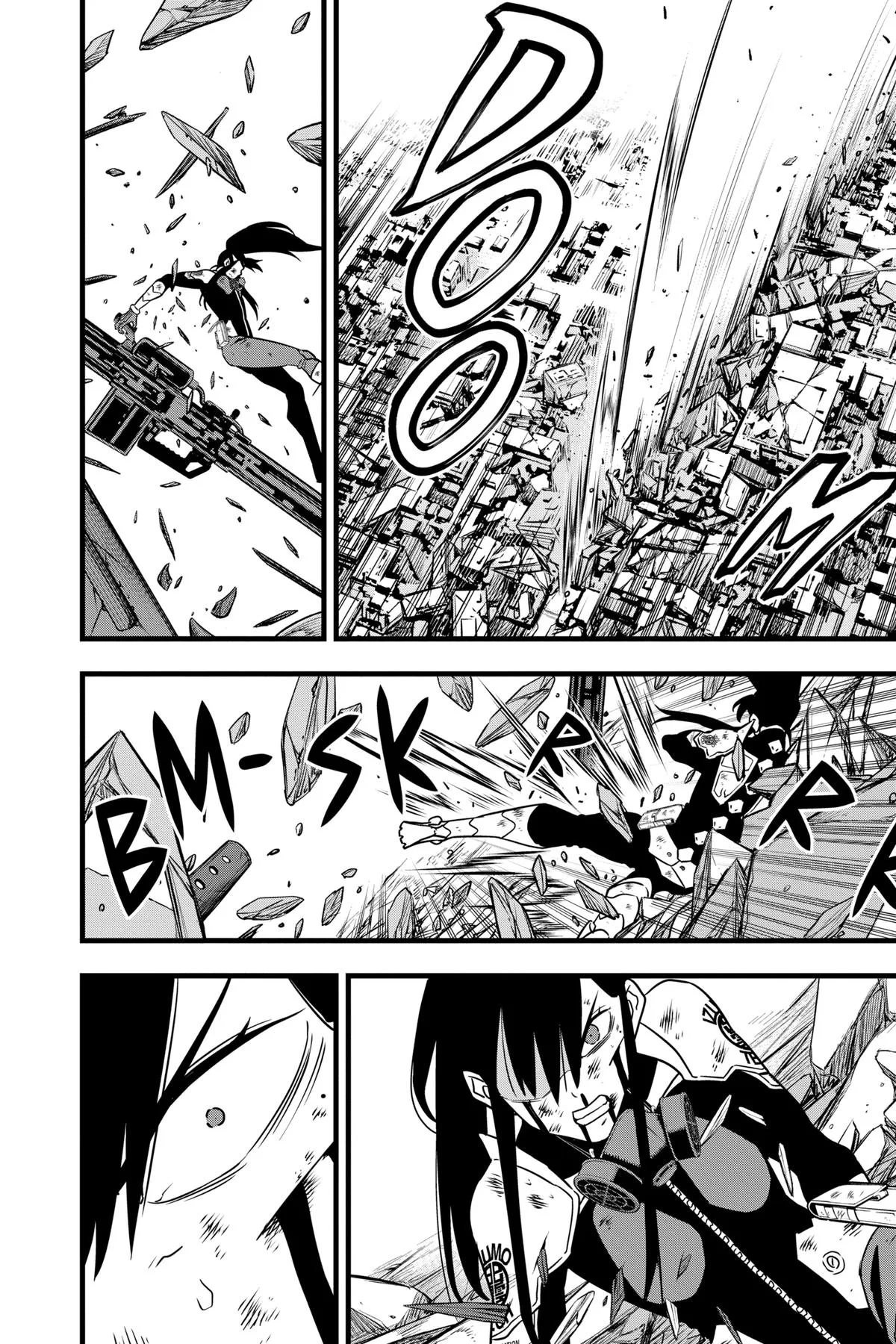 Kaiju No. 8 - Chapter 114 - Page 18