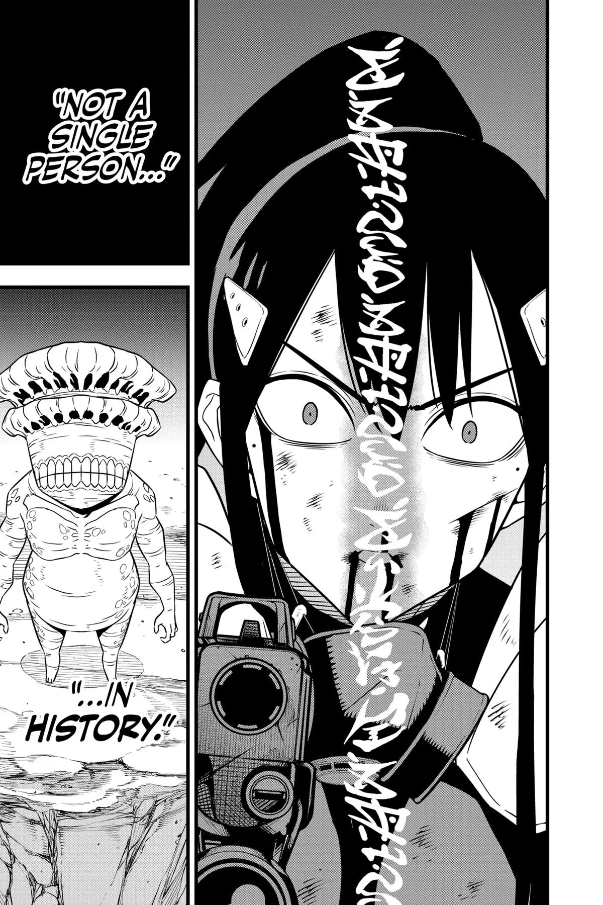 Kaiju No. 8 - Chapter 114 - Page 21