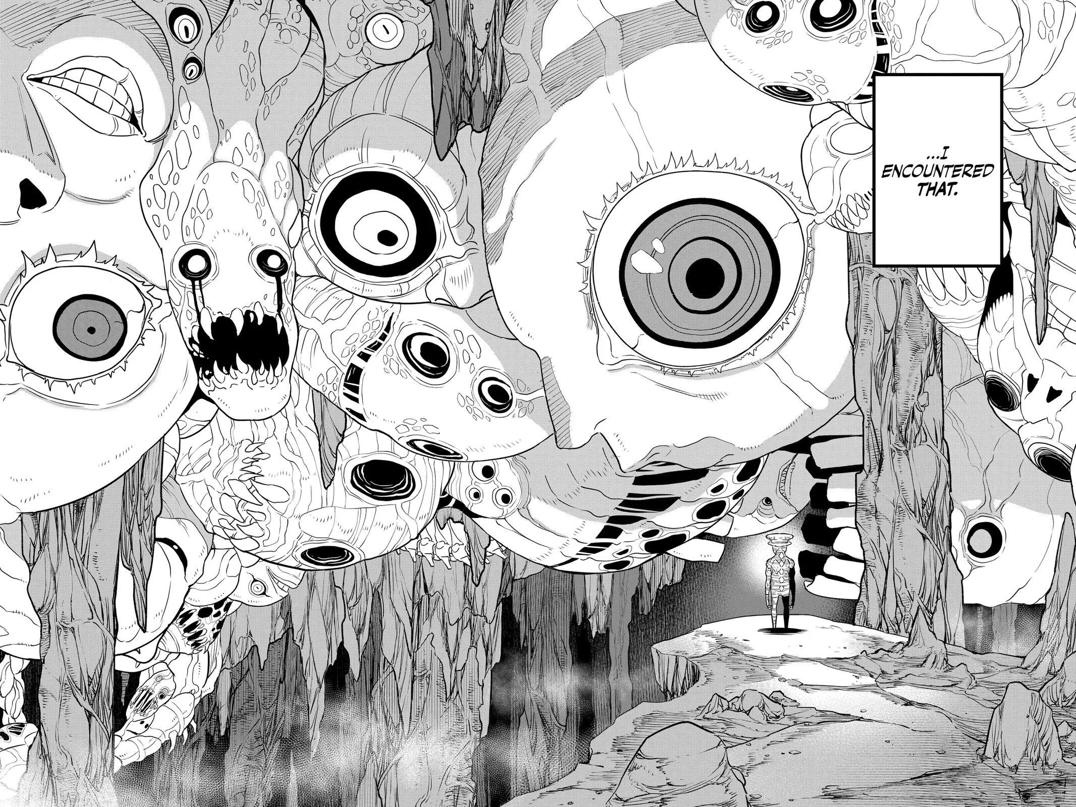 Kaiju No. 8 - Chapter 114 - Page 3
