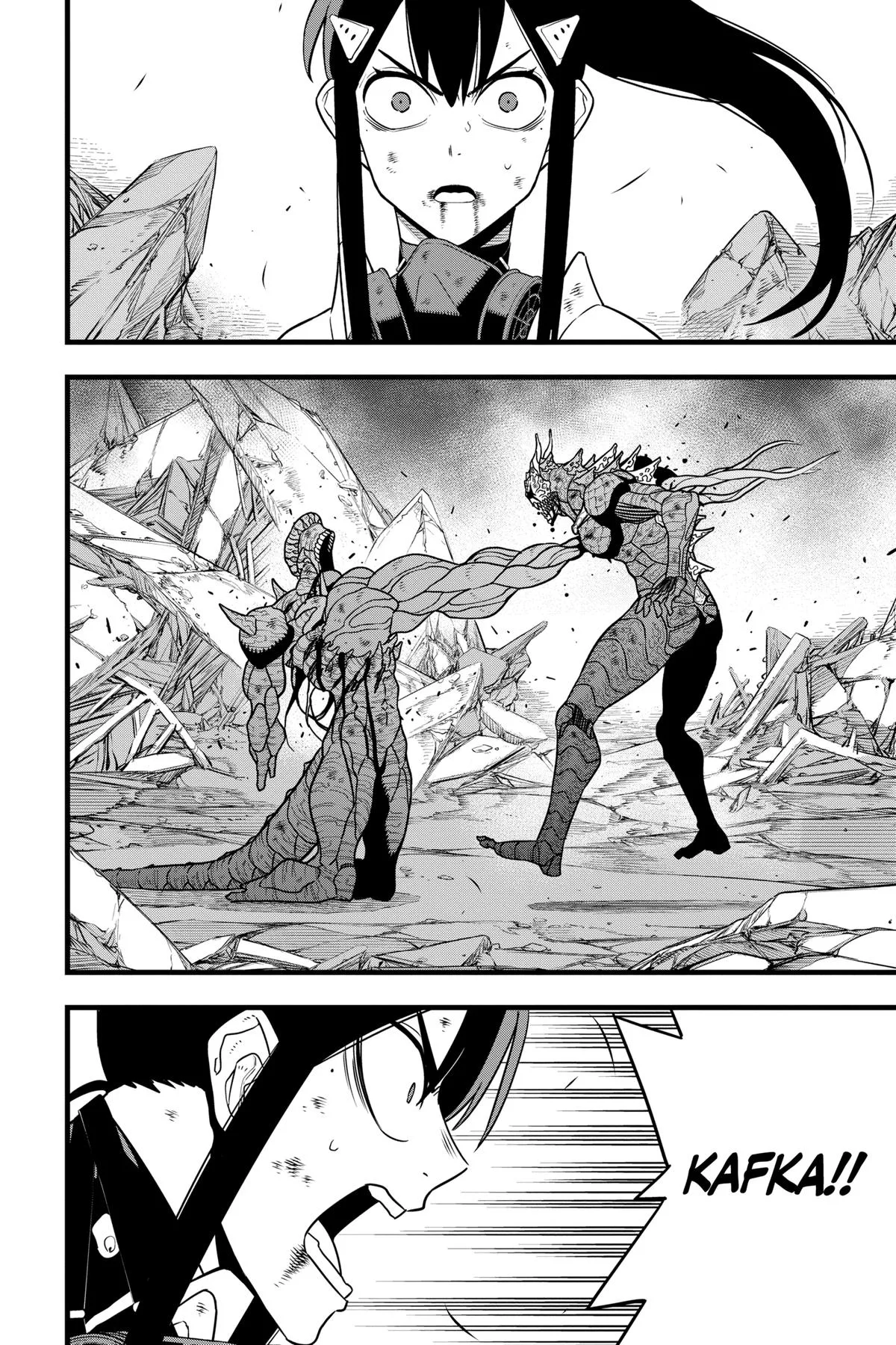 Kaiju No. 8 - Chapter 114 - Page 6