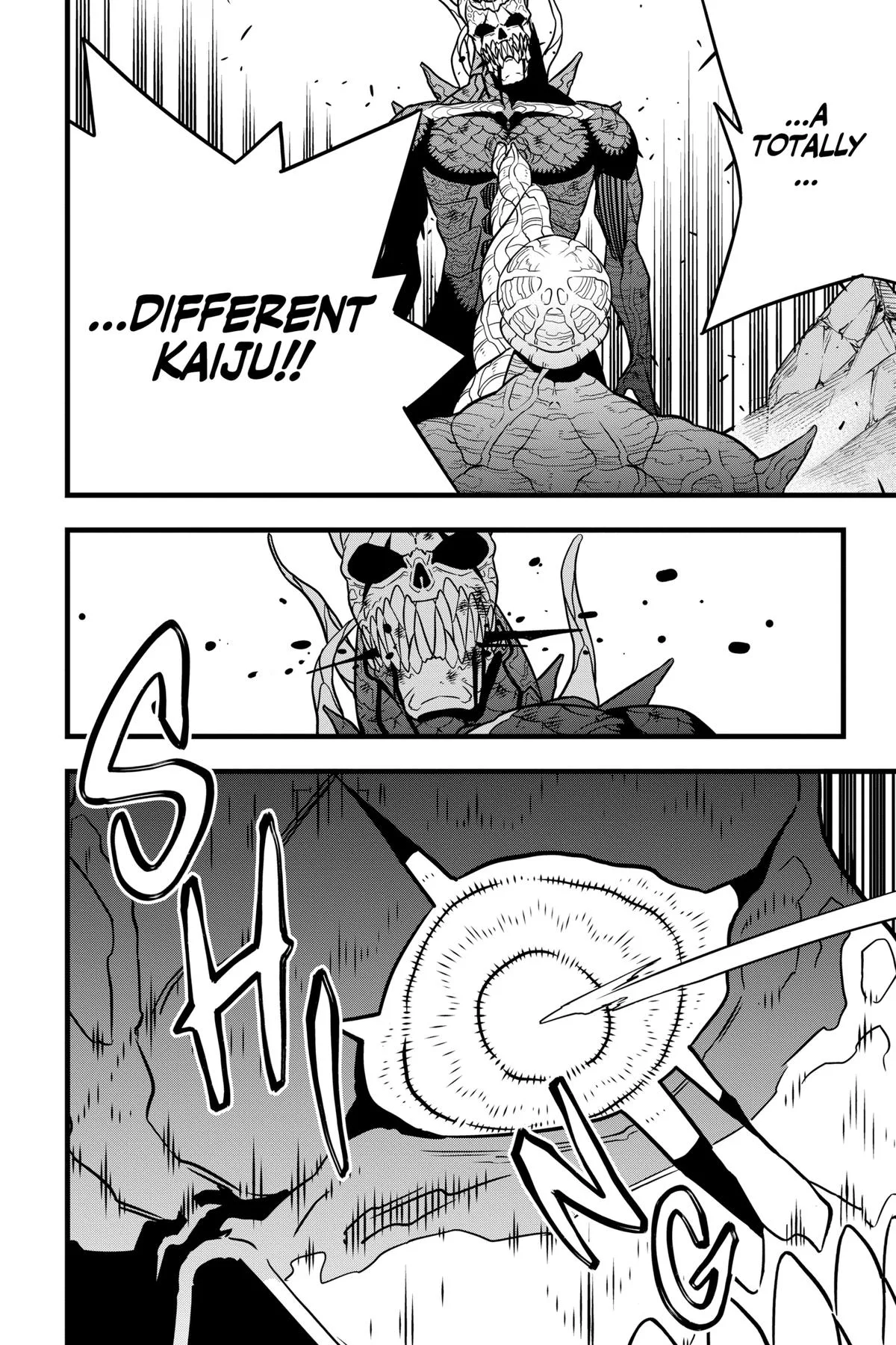 Kaiju No. 8 - Chapter 114 - Page 8