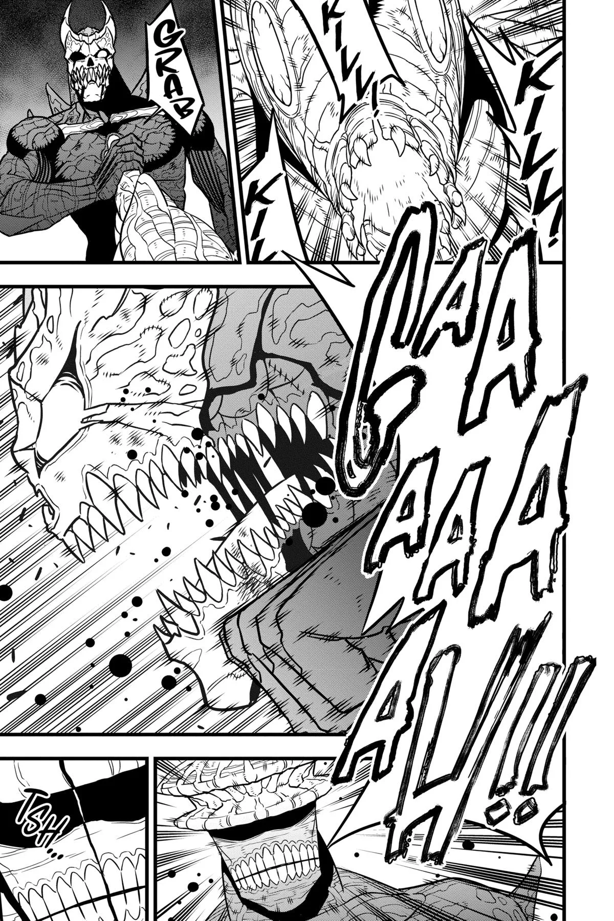 Kaiju No. 8 - Chapter 114 - Page 9