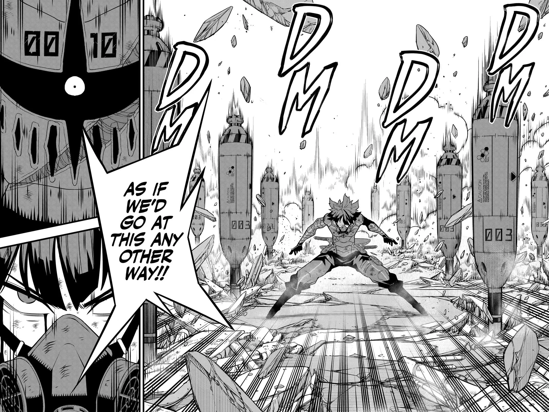 Kaiju No. 8 - Chapter 115 - Page 13