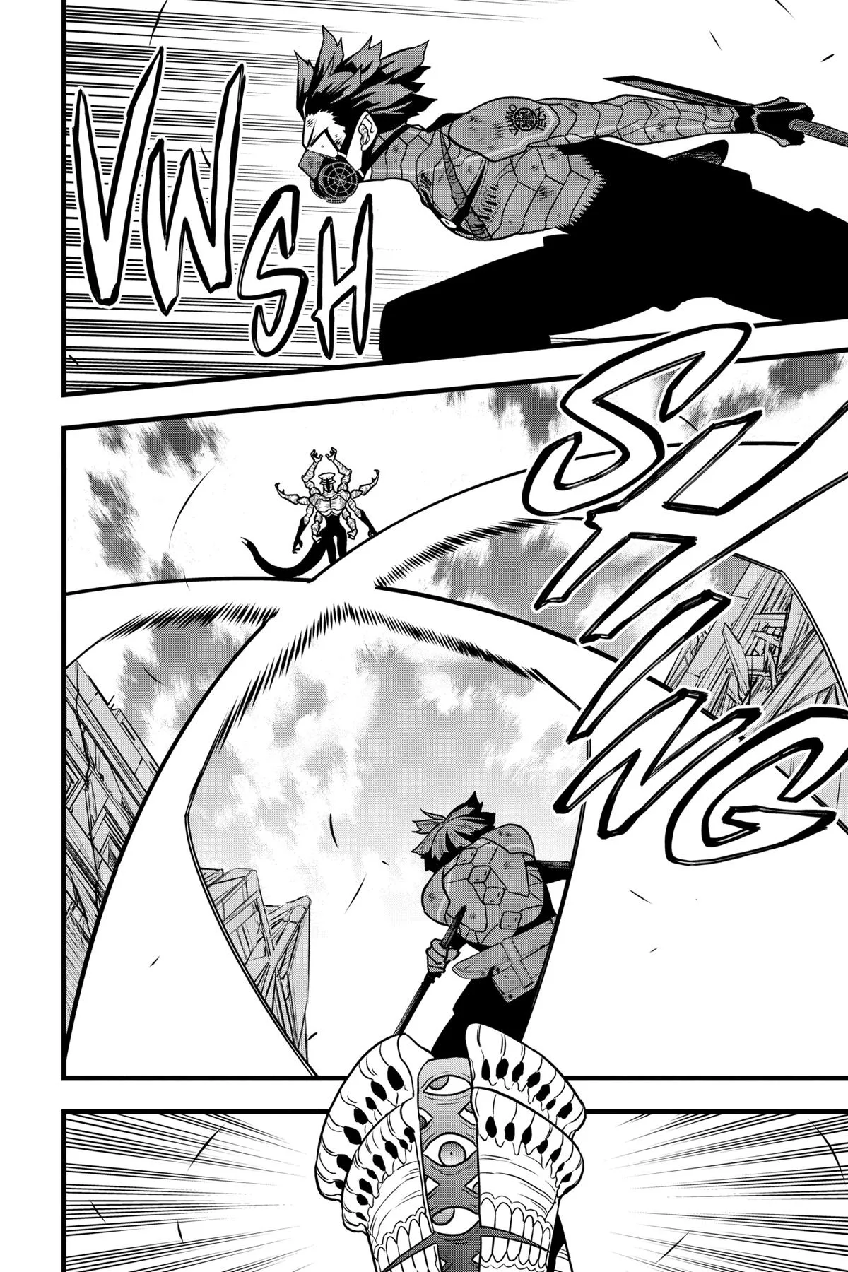 Kaiju No. 8 - Chapter 115 - Page 14