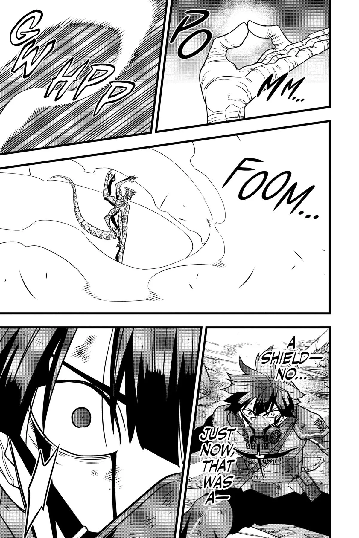 Kaiju No. 8 - Chapter 115 - Page 15