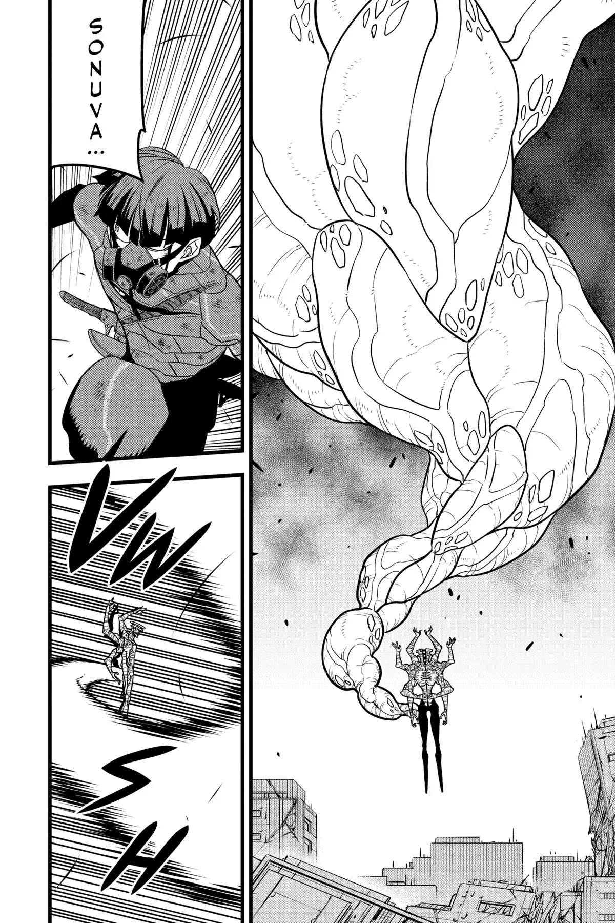 Kaiju No. 8 - Chapter 115 - Page 16