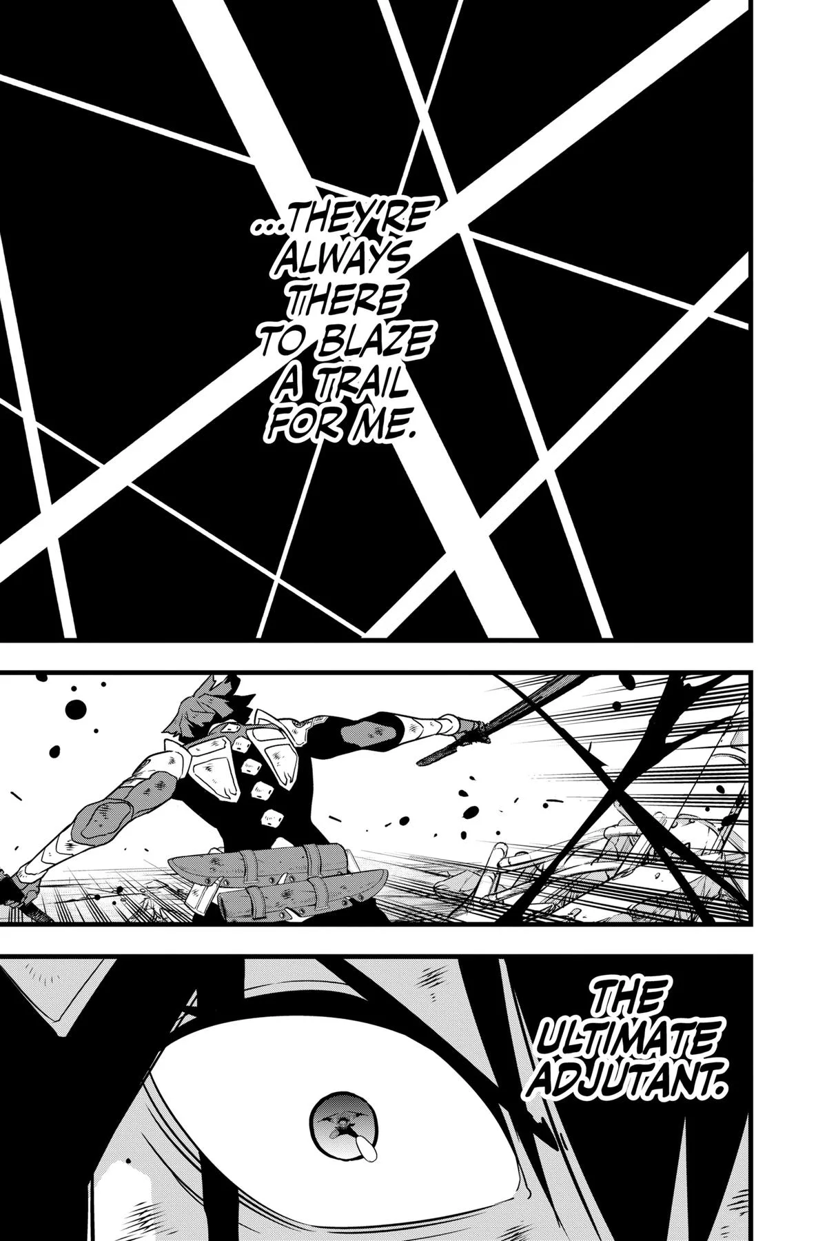 Kaiju No. 8 - Chapter 115 - Page 7