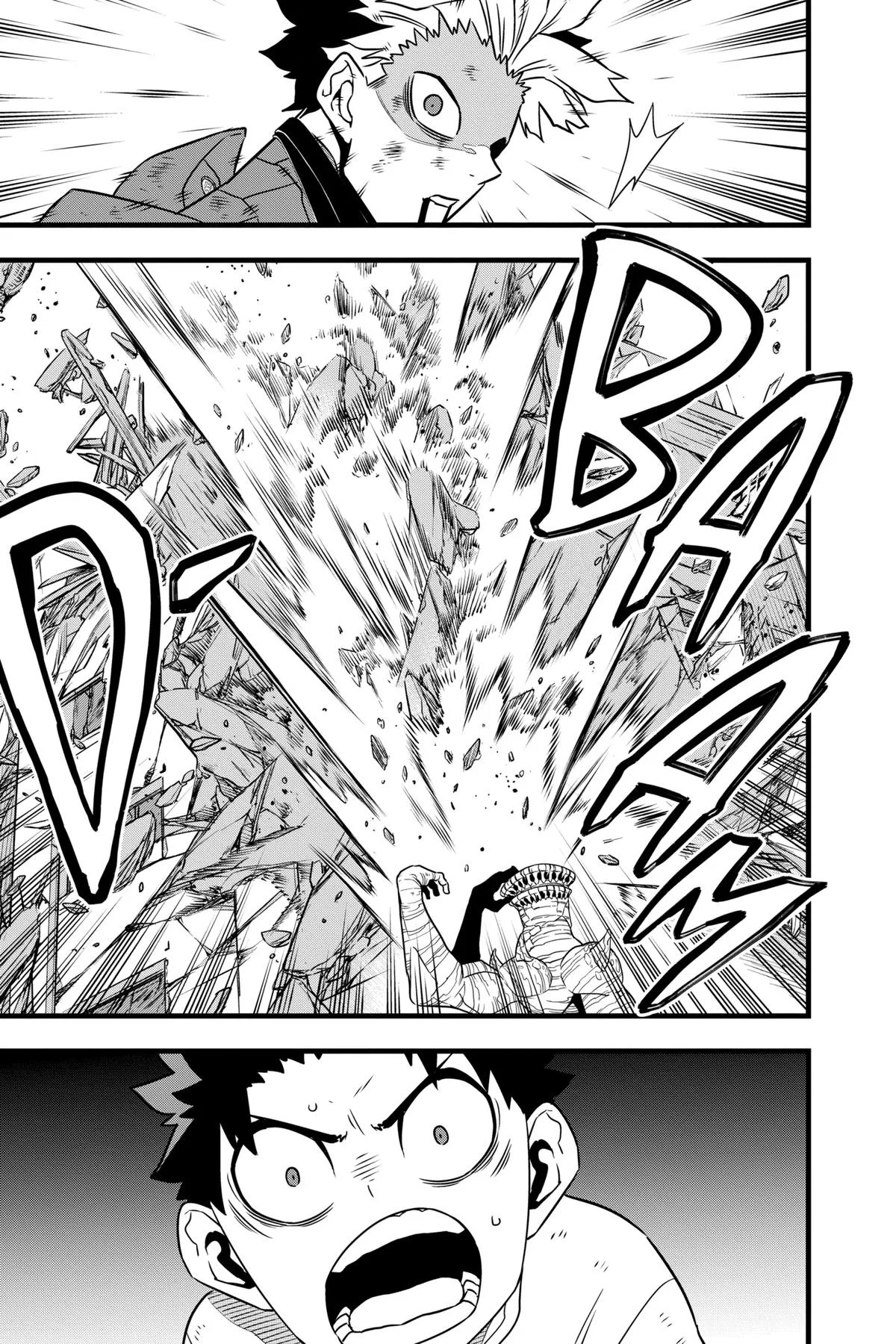Kaiju No. 8 - Chapter 116 - Page 10