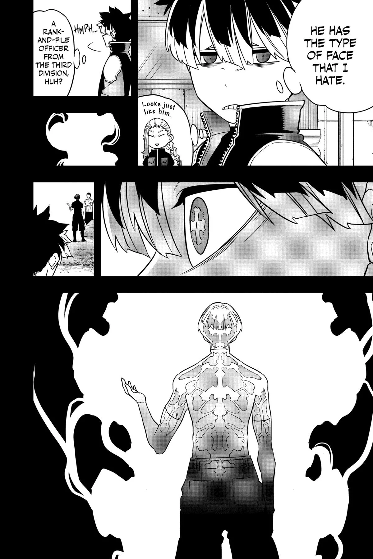 Kaiju No. 8 - Chapter 116 - Page 2
