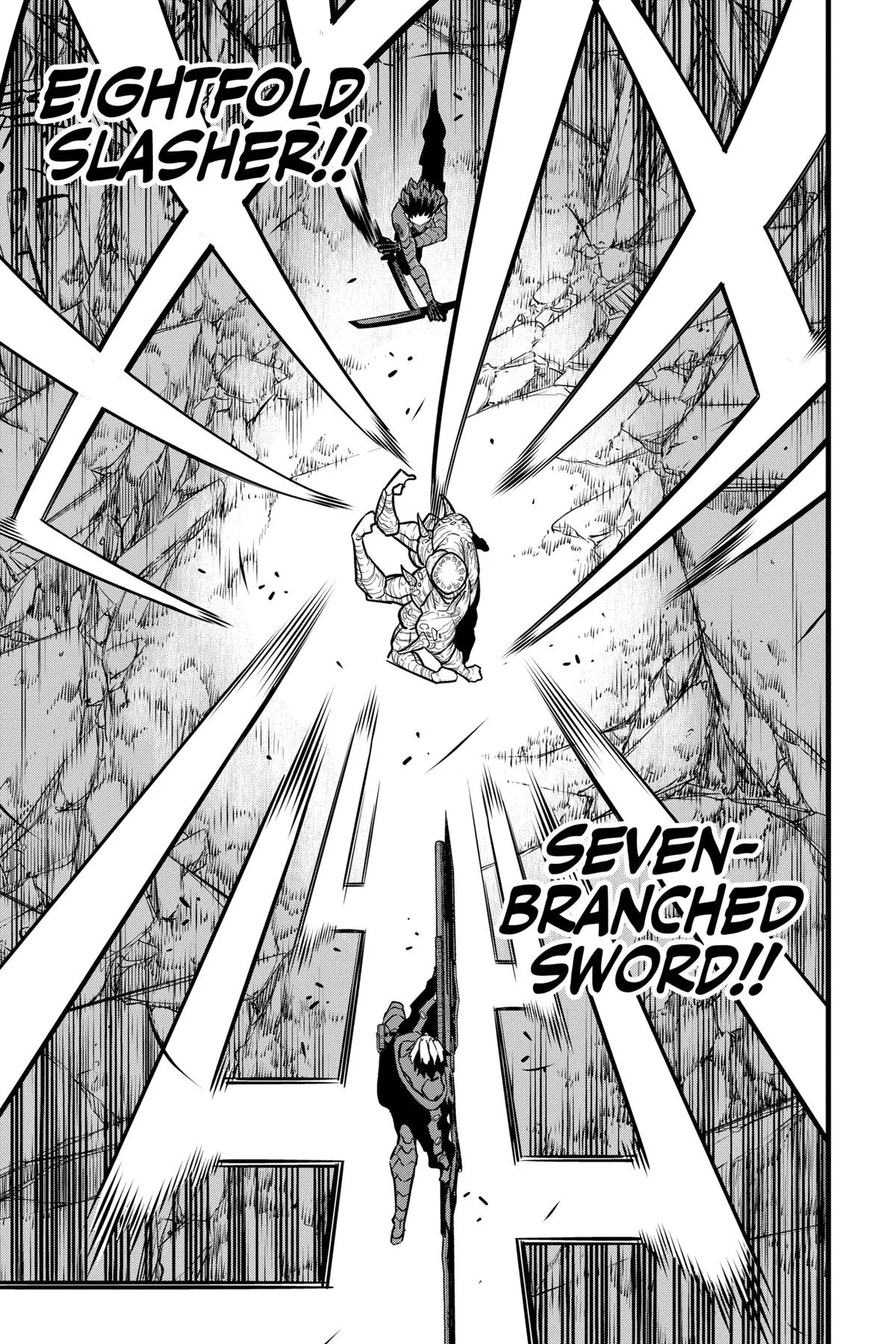 Kaiju No. 8 - Chapter 116 - Page 22