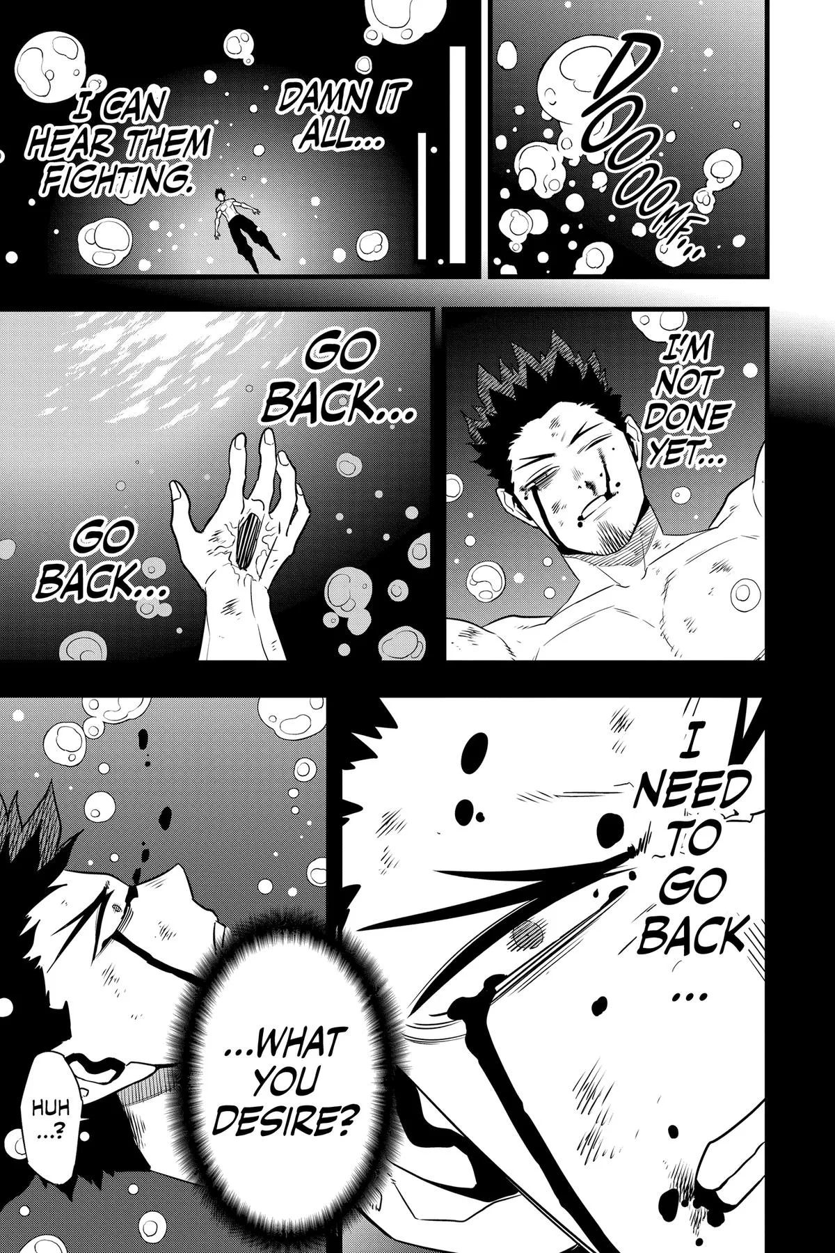 Kaiju No. 8 - Chapter 116 - Page 25