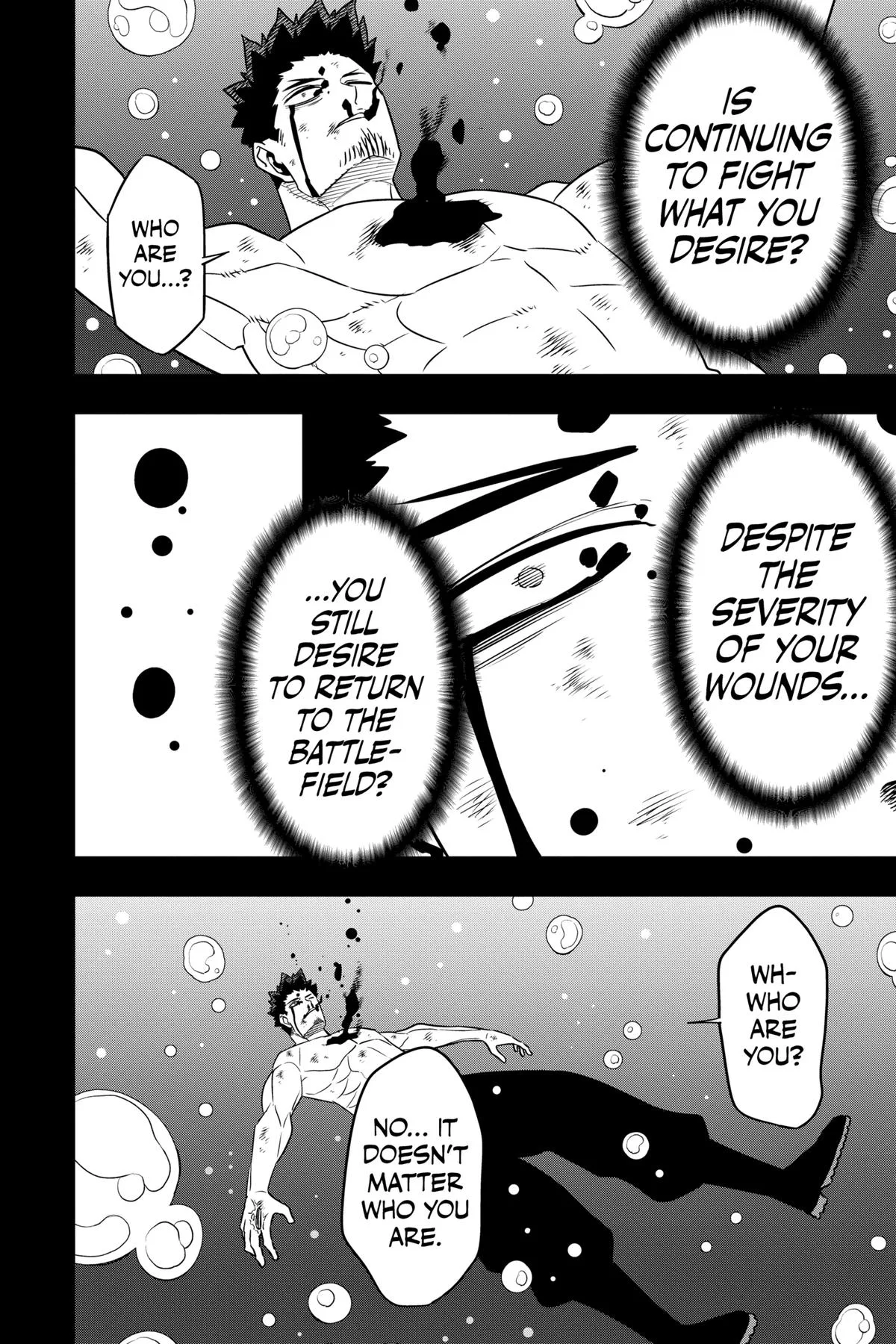 Kaiju No. 8 - Chapter 116 - Page 26