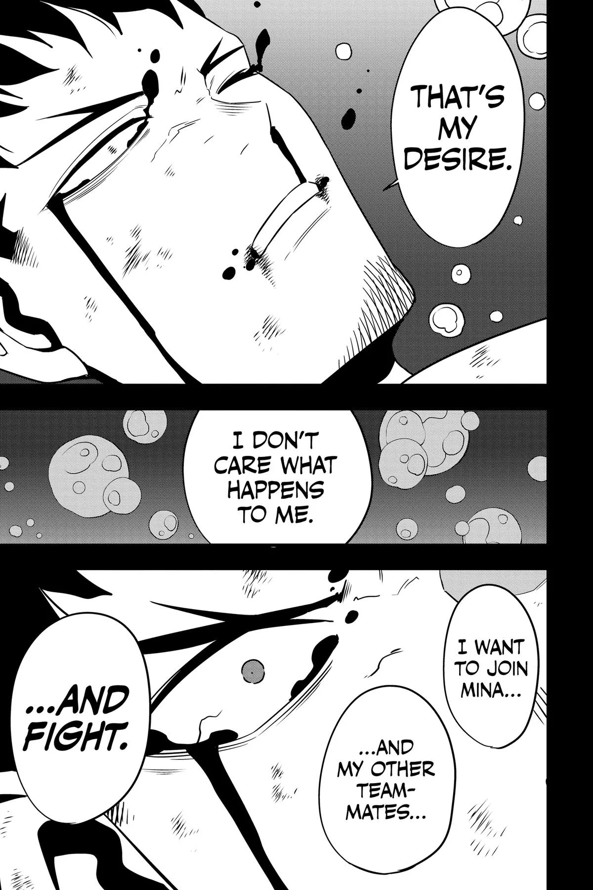 Kaiju No. 8 - Chapter 116 - Page 27