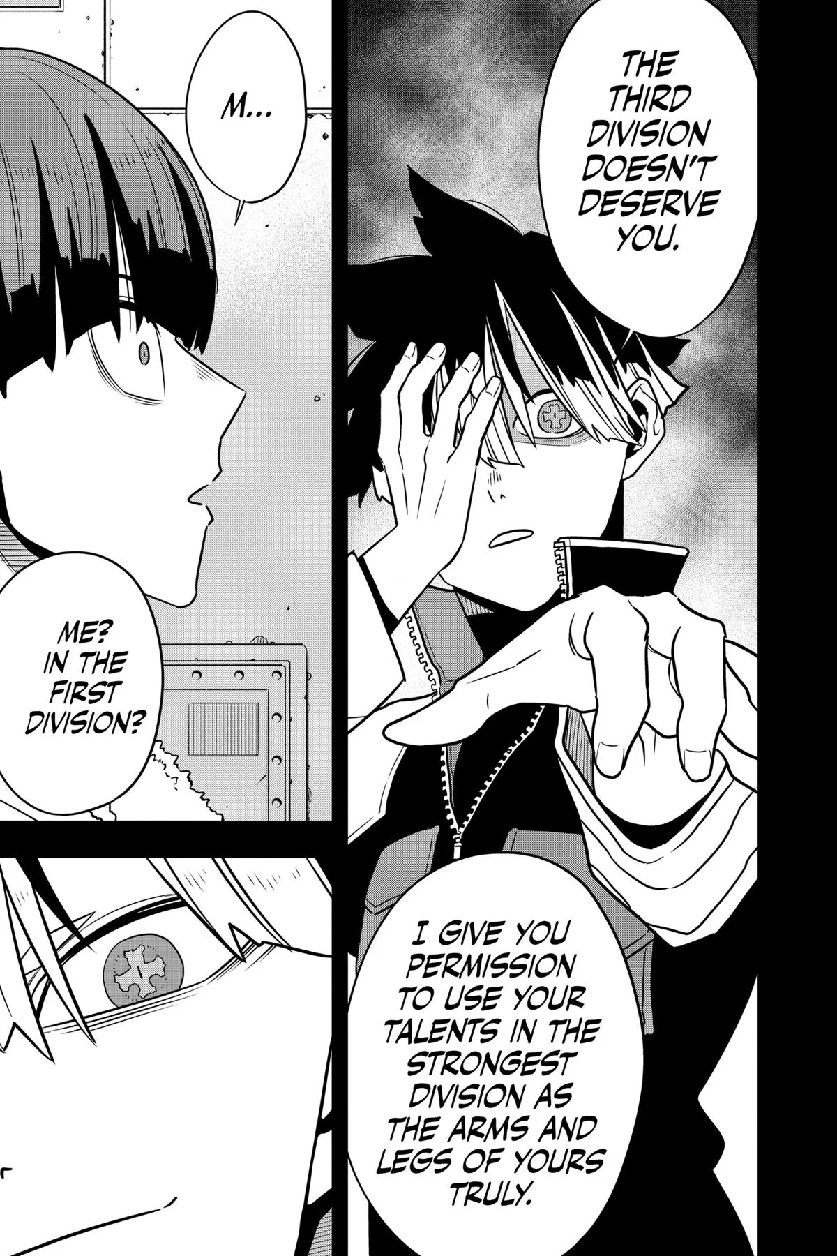 Kaiju No. 8 - Chapter 116 - Page 5