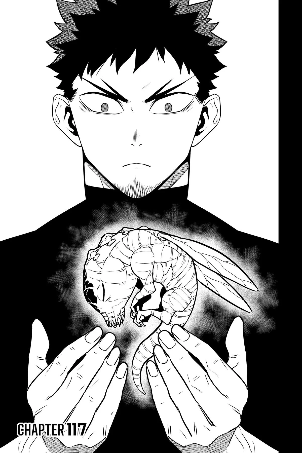 Kaiju No. 8 - Chapter 117 - Page 1