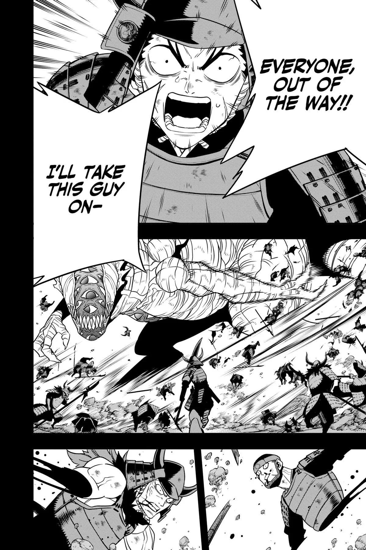 Kaiju No. 8 - Chapter 117 - Page 13