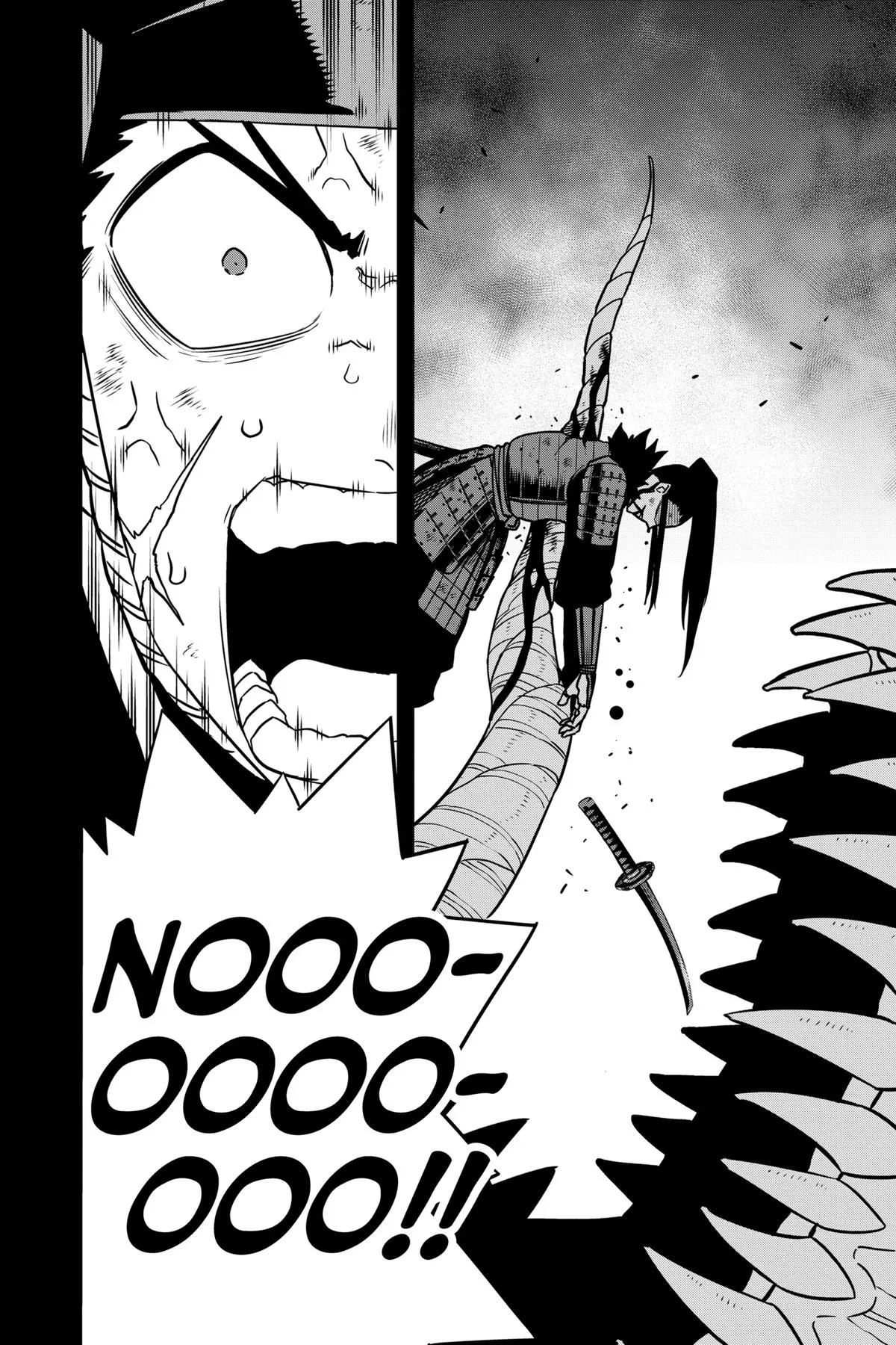 Kaiju No. 8 - Chapter 117 - Page 15