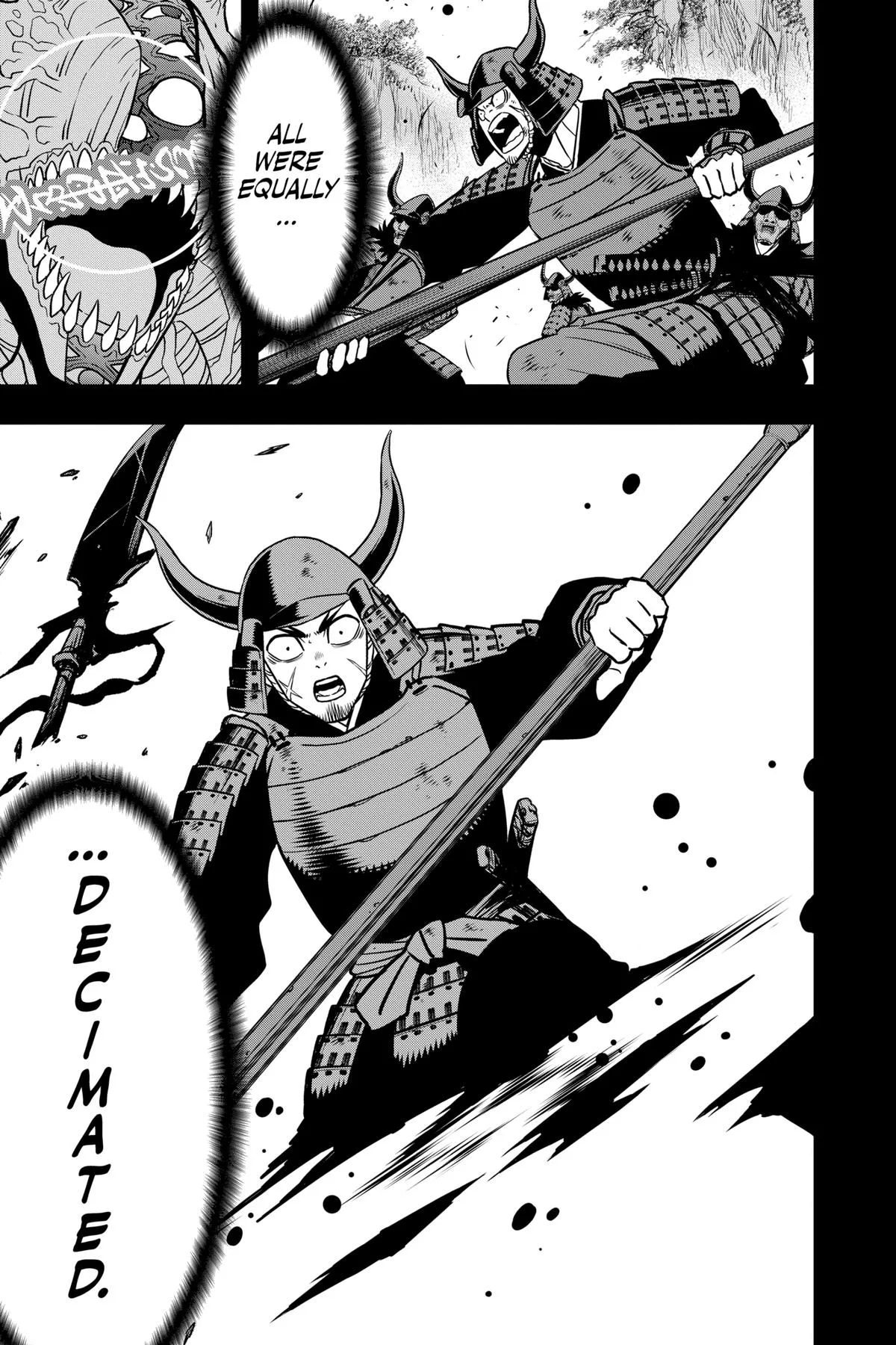 Kaiju No. 8 - Chapter 117 - Page 16