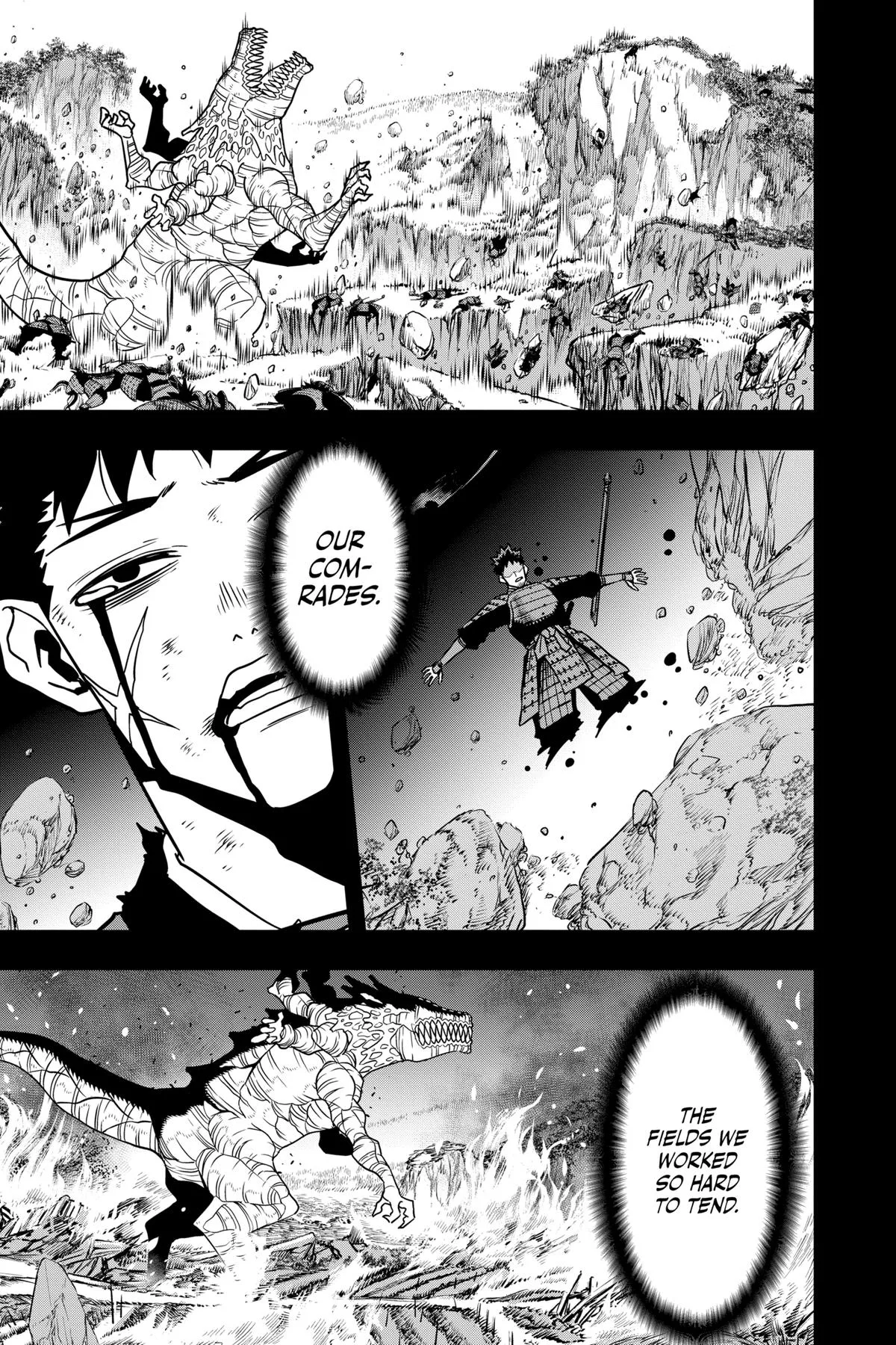 Kaiju No. 8 - Chapter 117 - Page 18