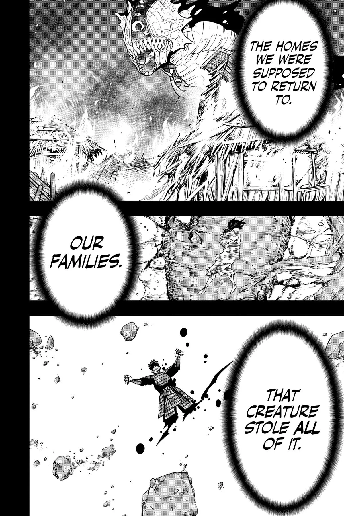 Kaiju No. 8 - Chapter 117 - Page 19