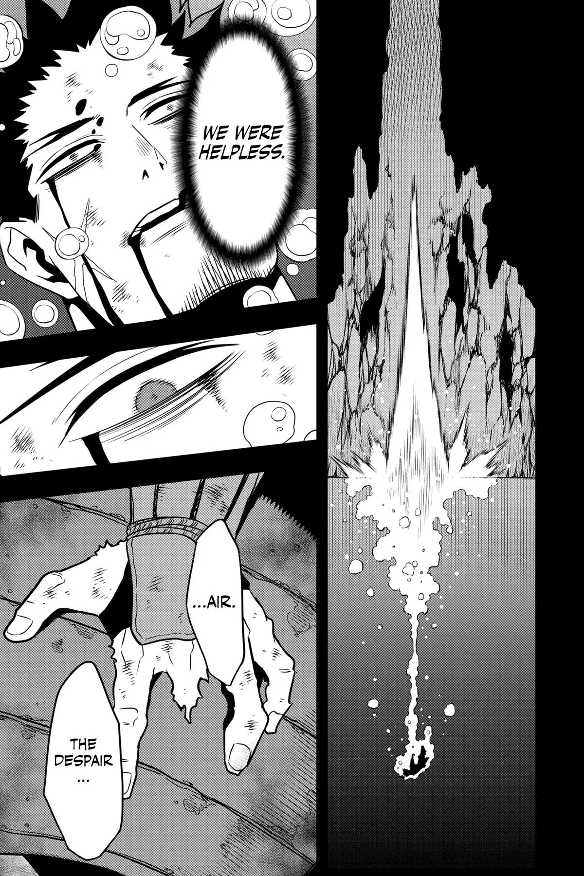 Kaiju No. 8 - Chapter 117 - Page 20