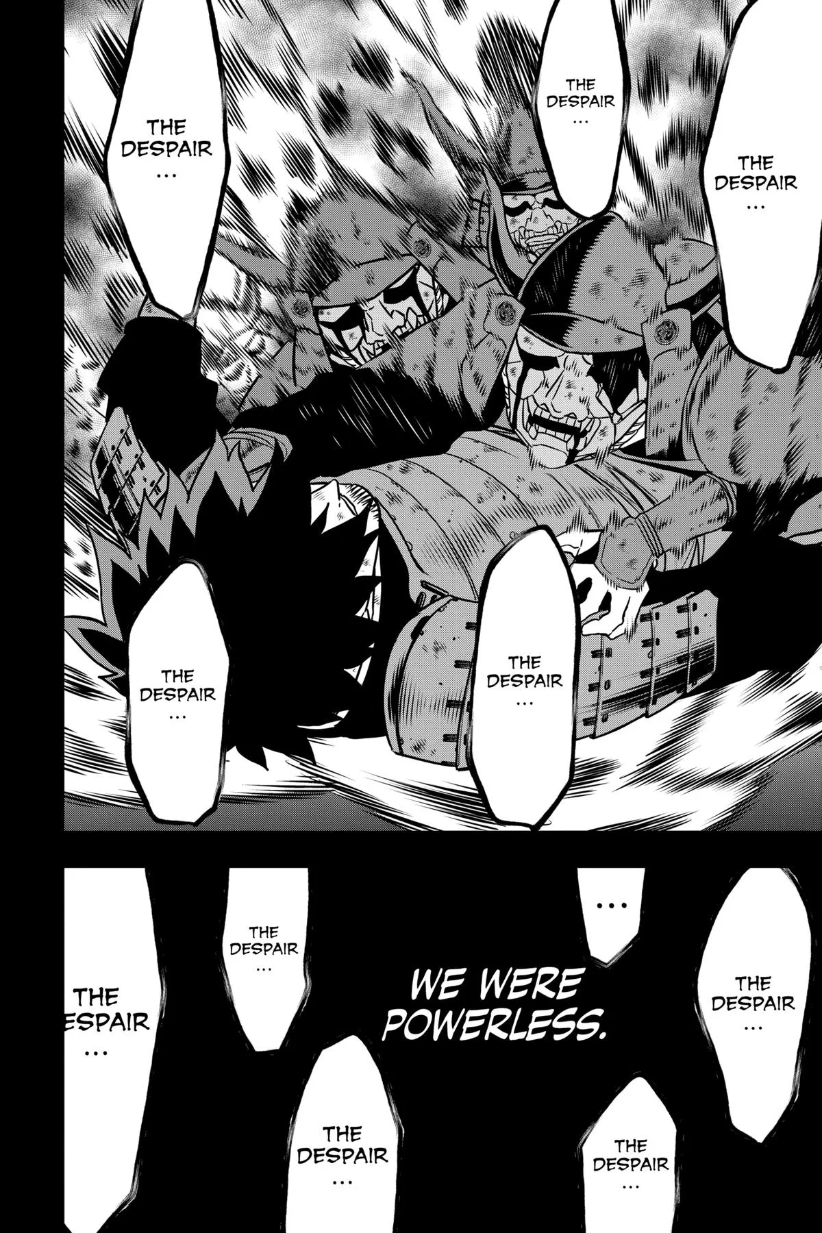 Kaiju No. 8 - Chapter 117 - Page 21
