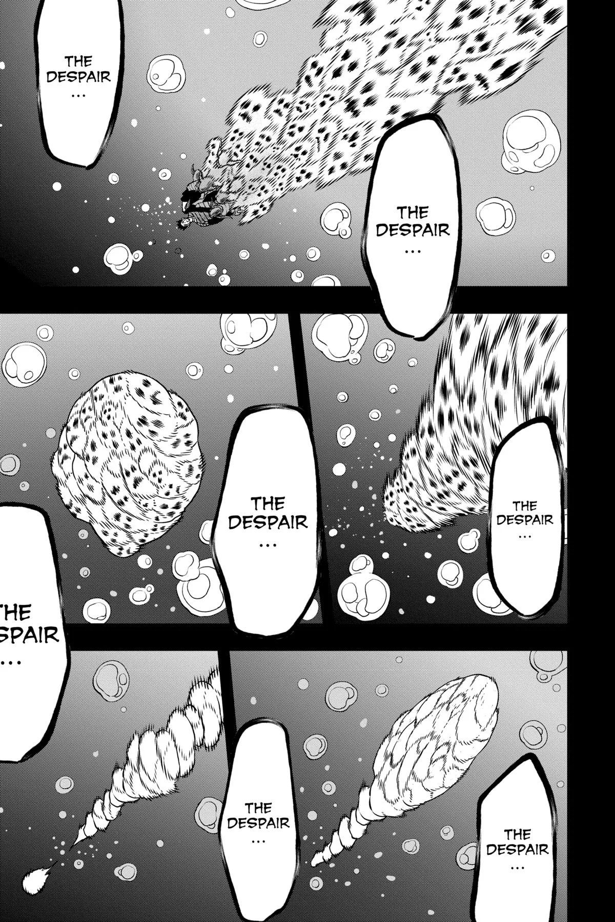 Kaiju No. 8 - Chapter 117 - Page 22