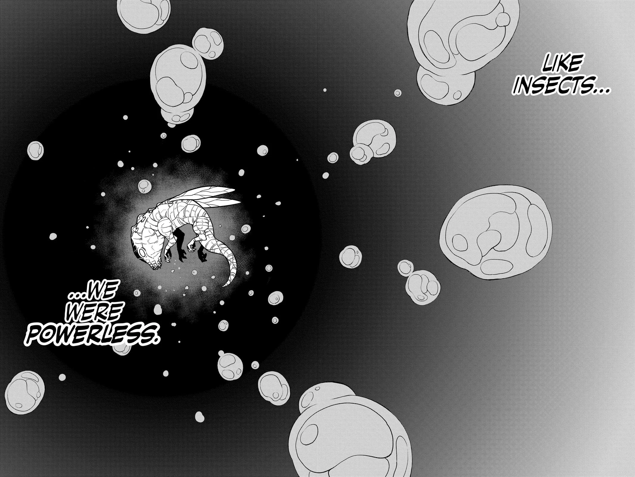 Kaiju No. 8 - Chapter 117 - Page 23