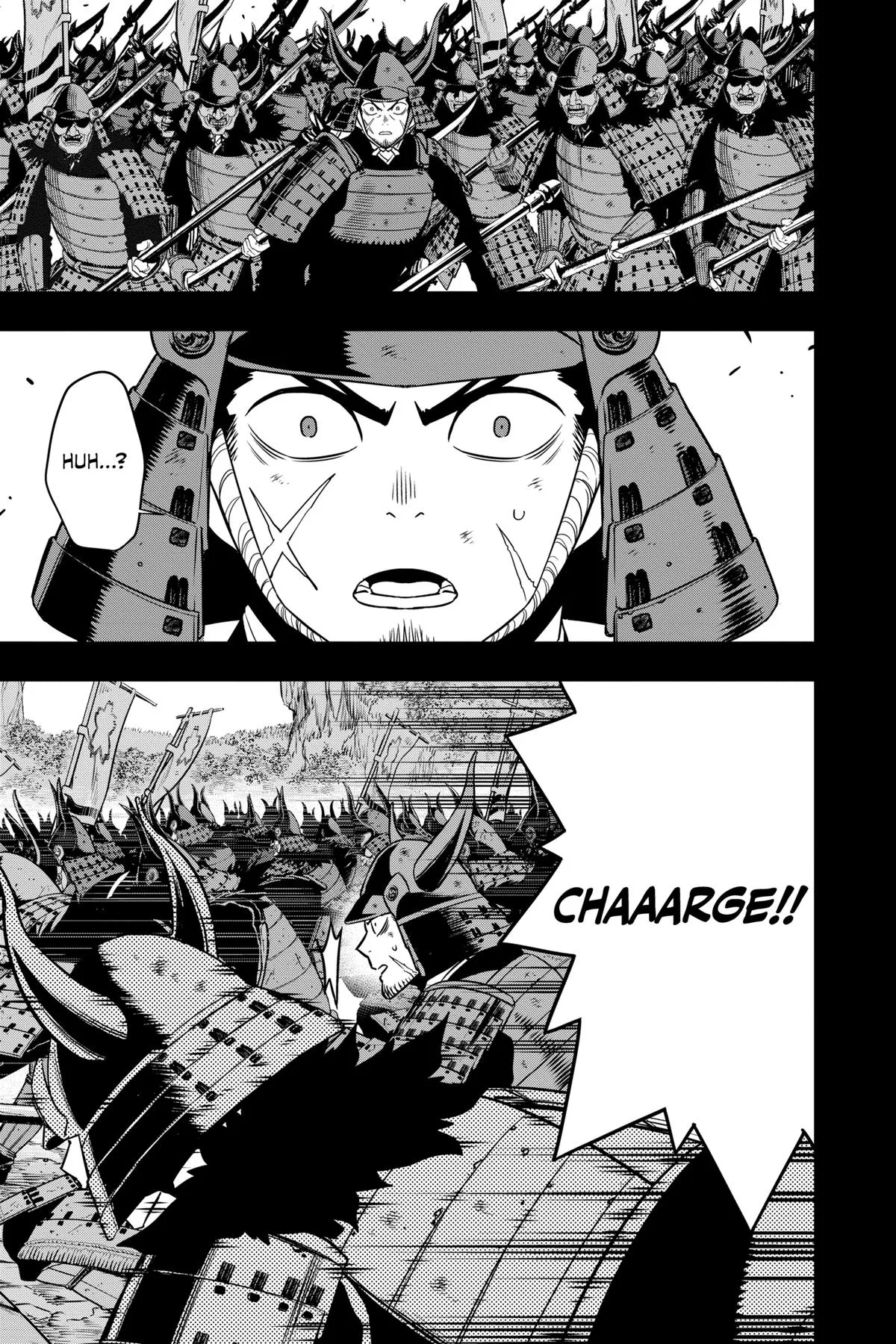 Kaiju No. 8 - Chapter 117 - Page 3